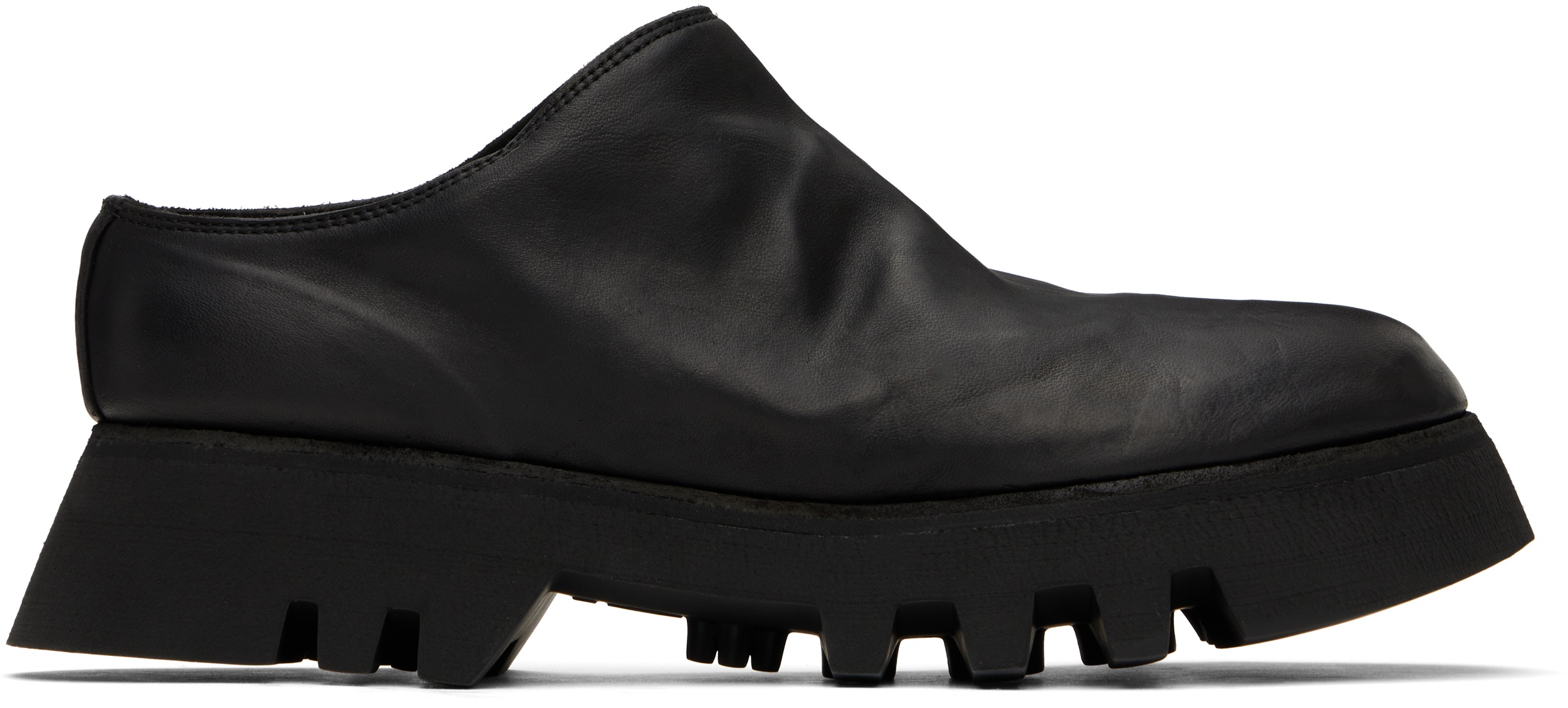 Black ZO01V Slip-on Loafers - 2