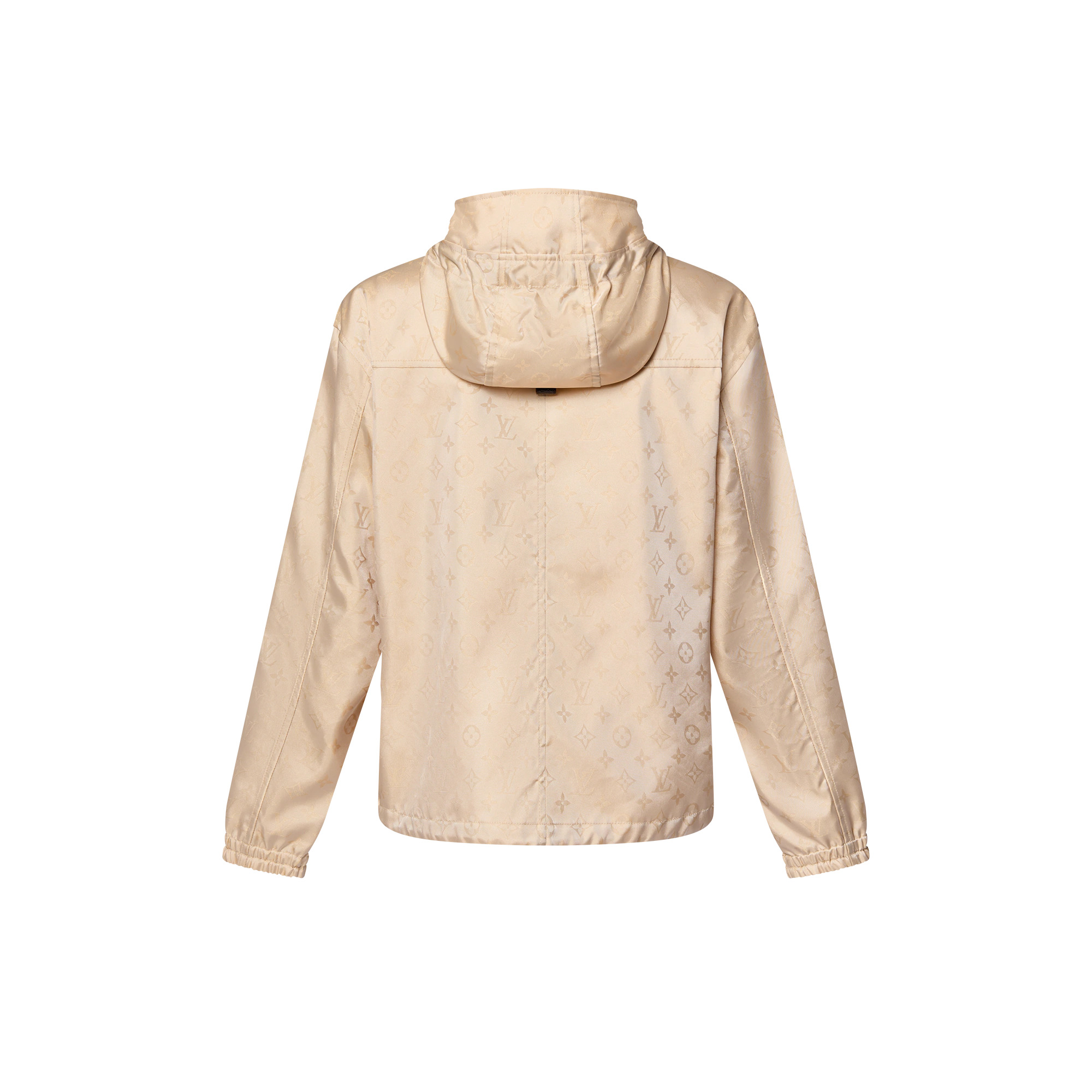 Monogram Parka - 3