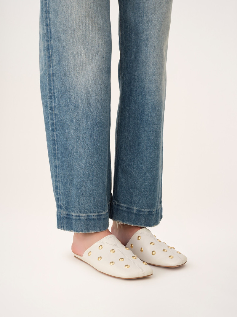 Chloé RITA MULE outlook