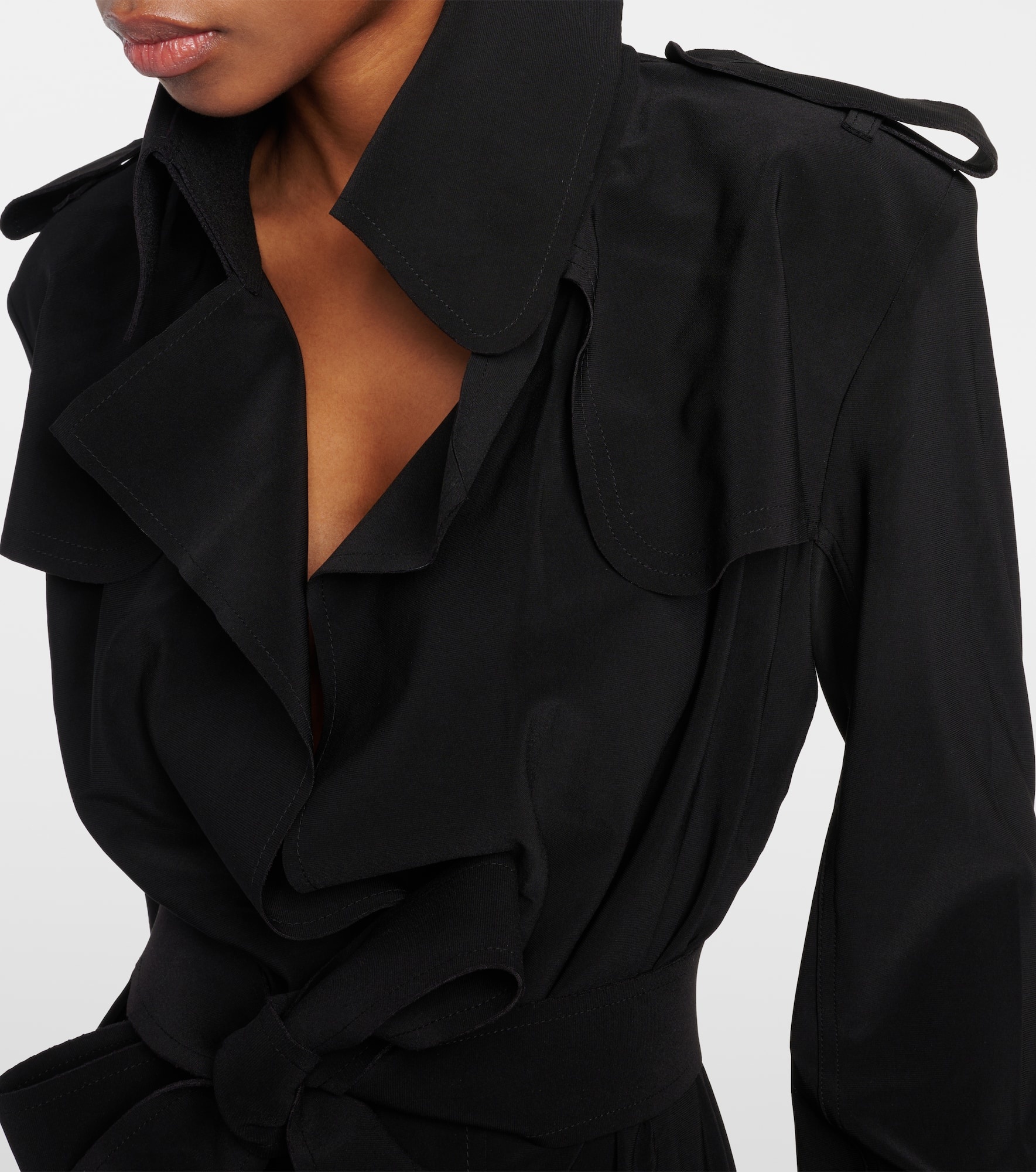Jersey playsuit - 4