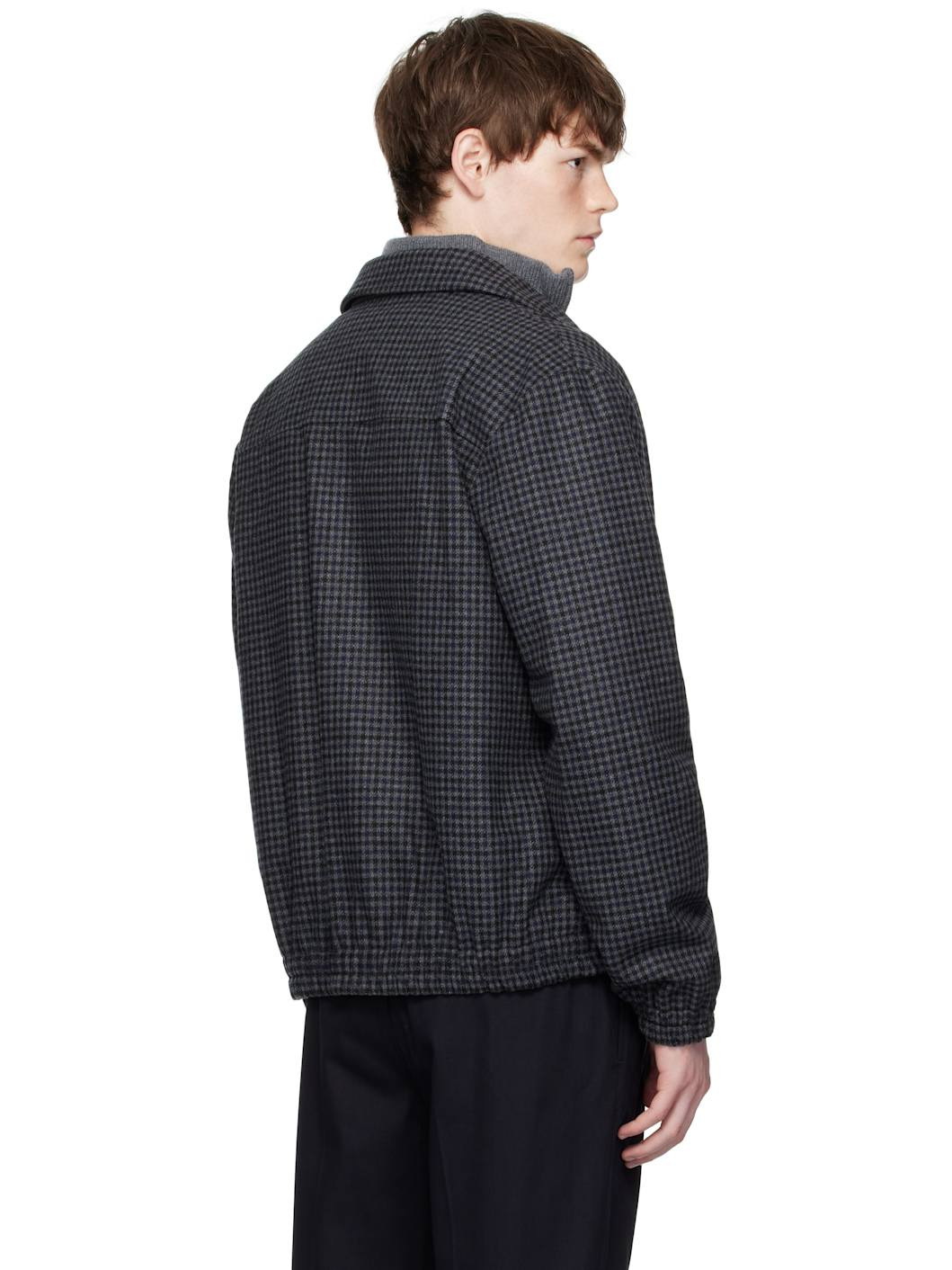 Gray Gilbert Jacket - 3