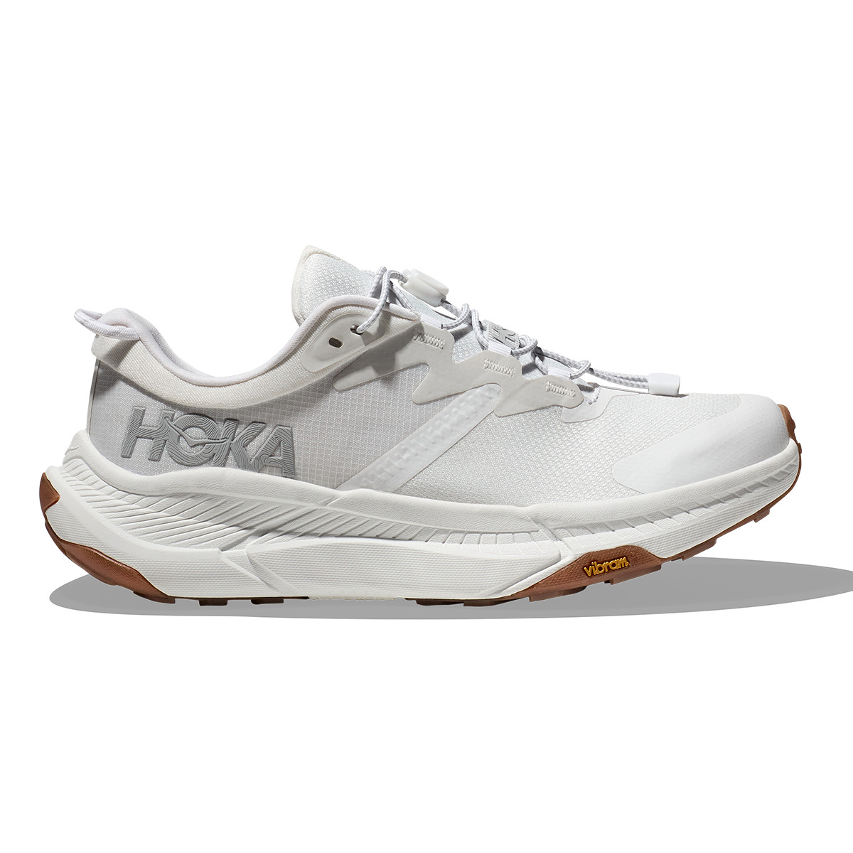 Hoka Transport - White - White - 1