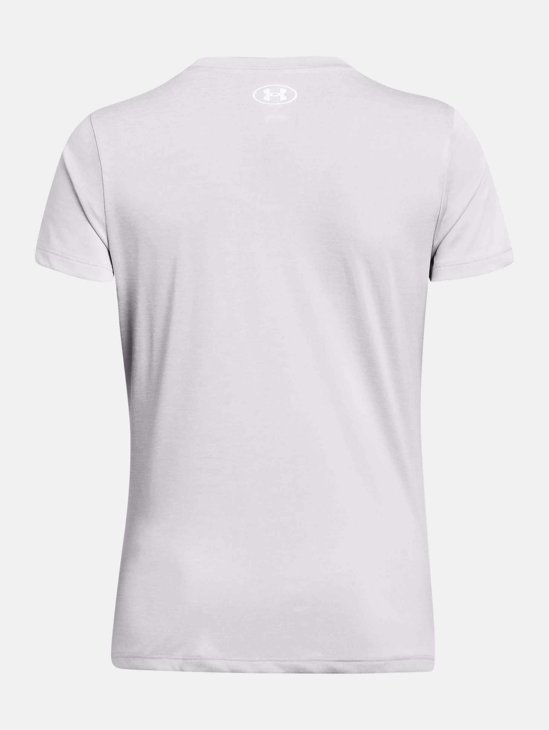 Women's UA Tech™ Twist V-Neck Short Sleeve - 3
