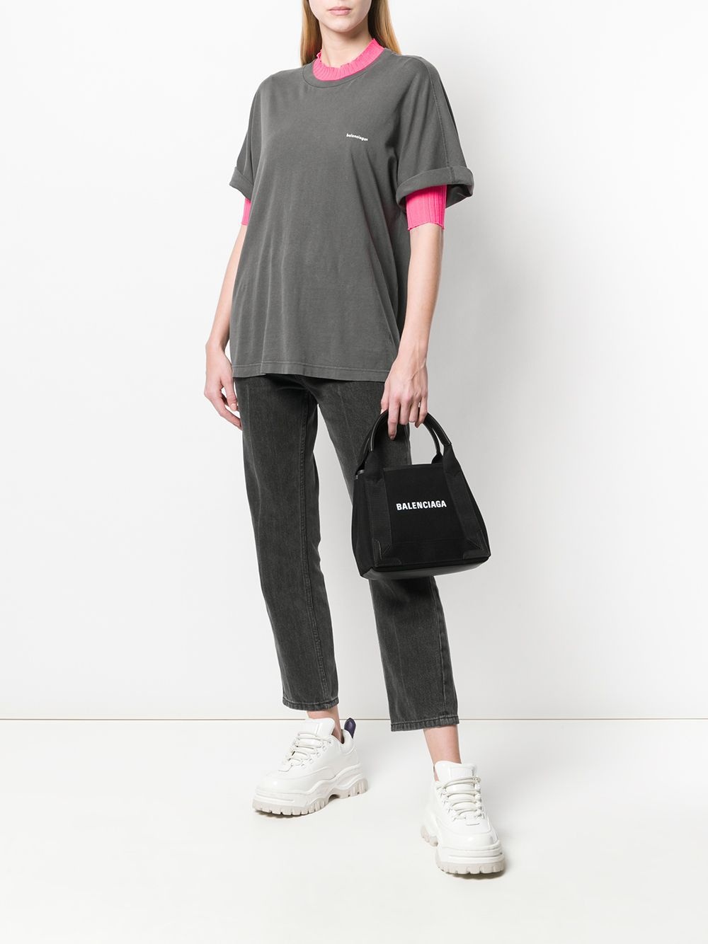 Cabas XSl tote - 2