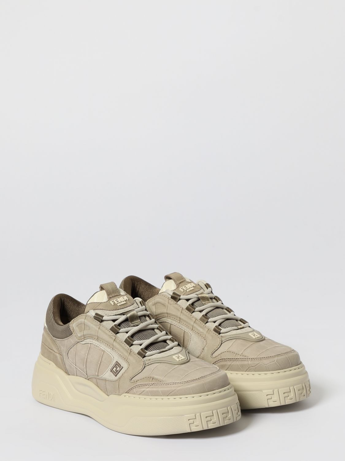 Sneakers men Fendi - 2