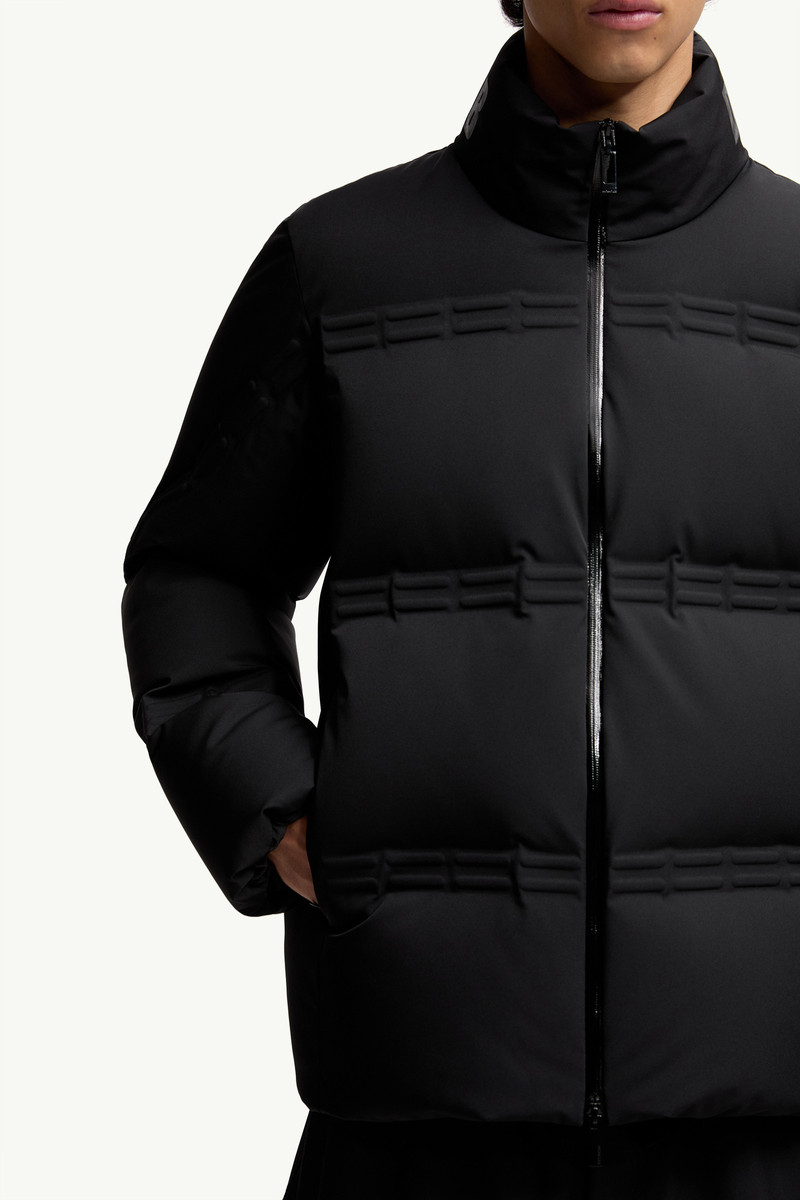 Moncler x A$AP Rocky Rally Short Down Jacket 10