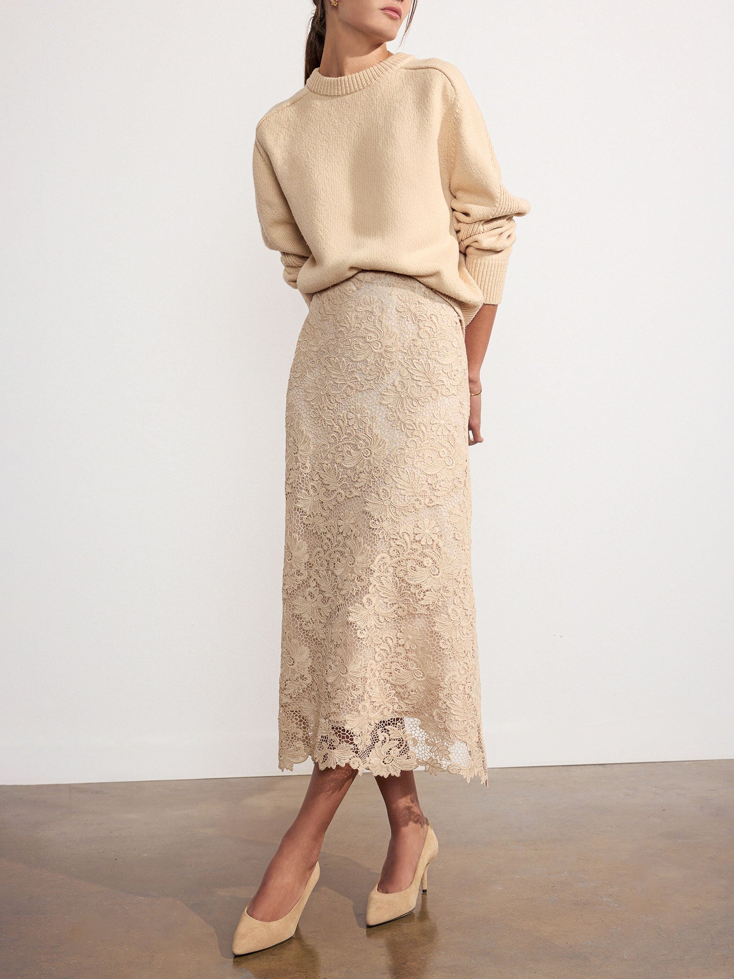 The Pele Knit Sweatshirt - 2