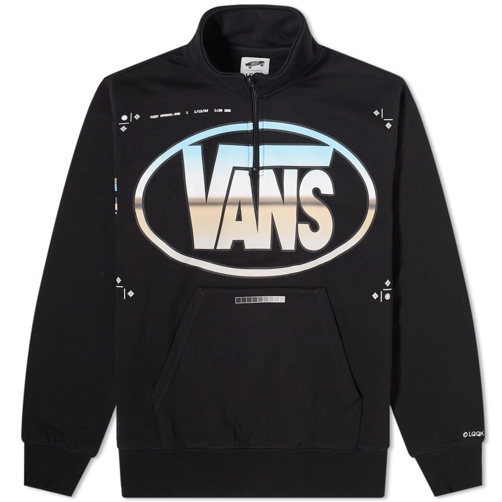 Vans Vault x LQQK Studio Quarter-Zip Top - 1