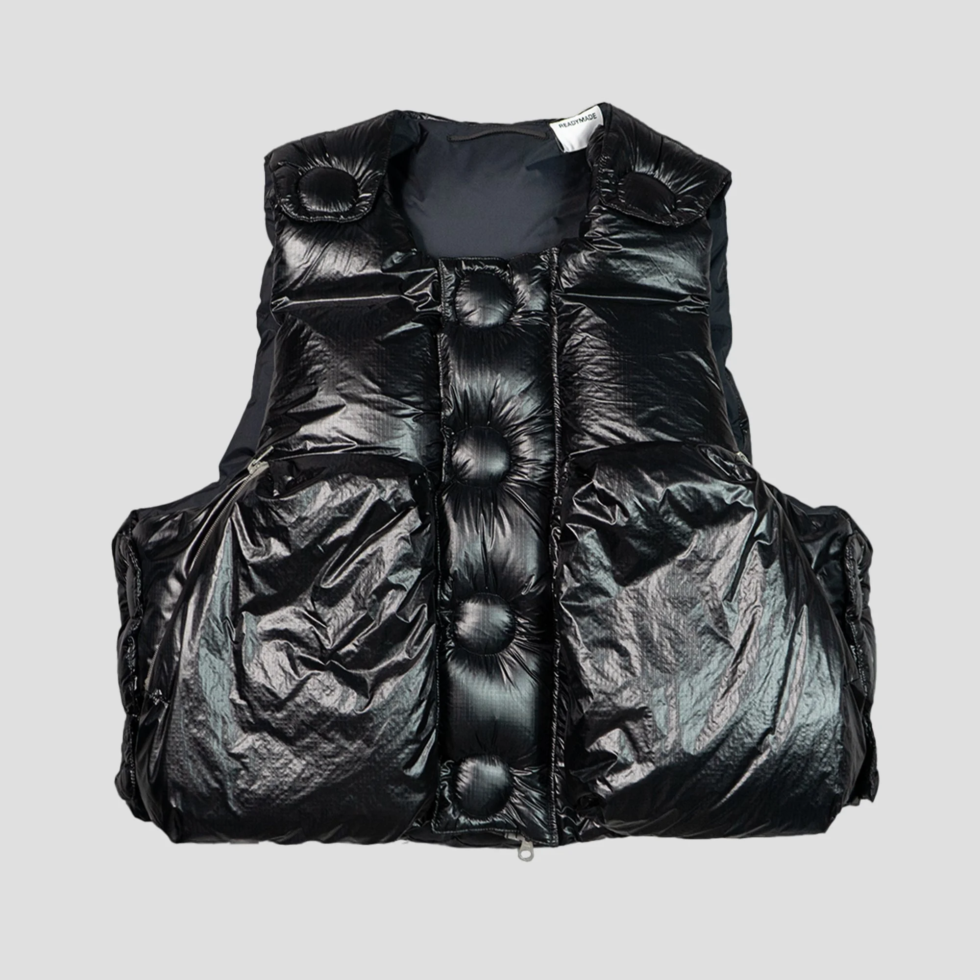 DOWN VEST - 1