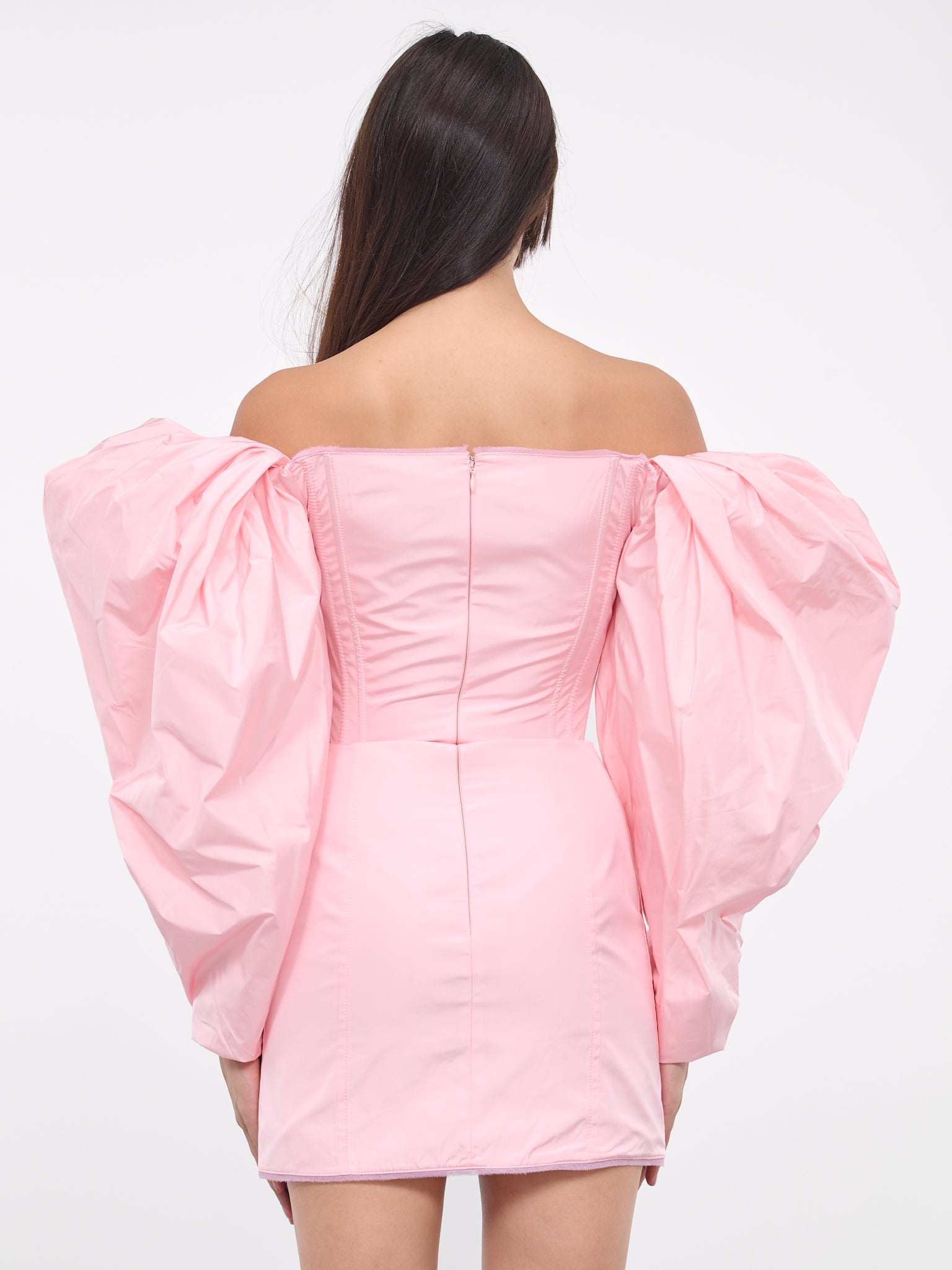La robe Taffetas - 3