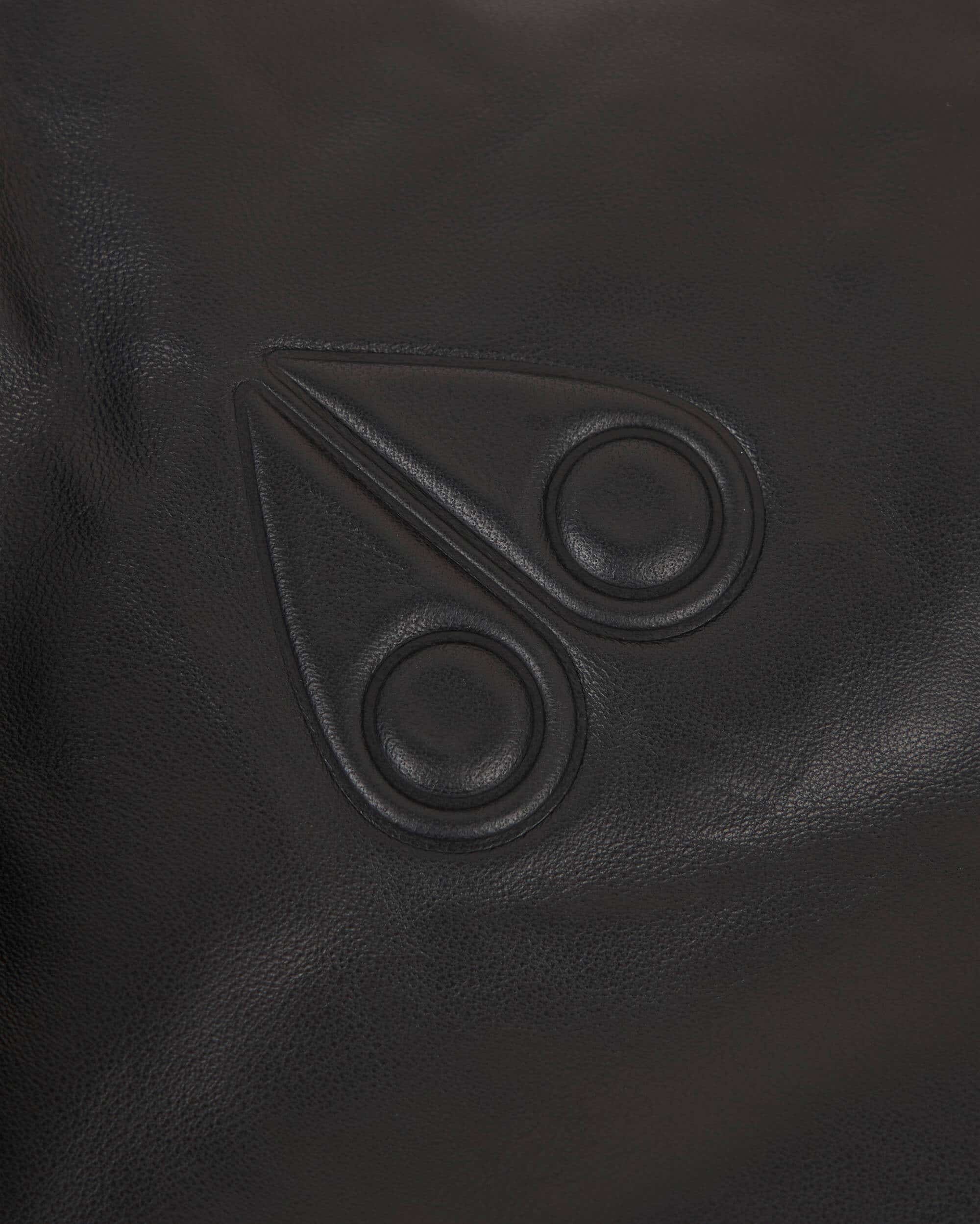 ARCTIC SHEARLING-LEATHER PILOT HAT - 4