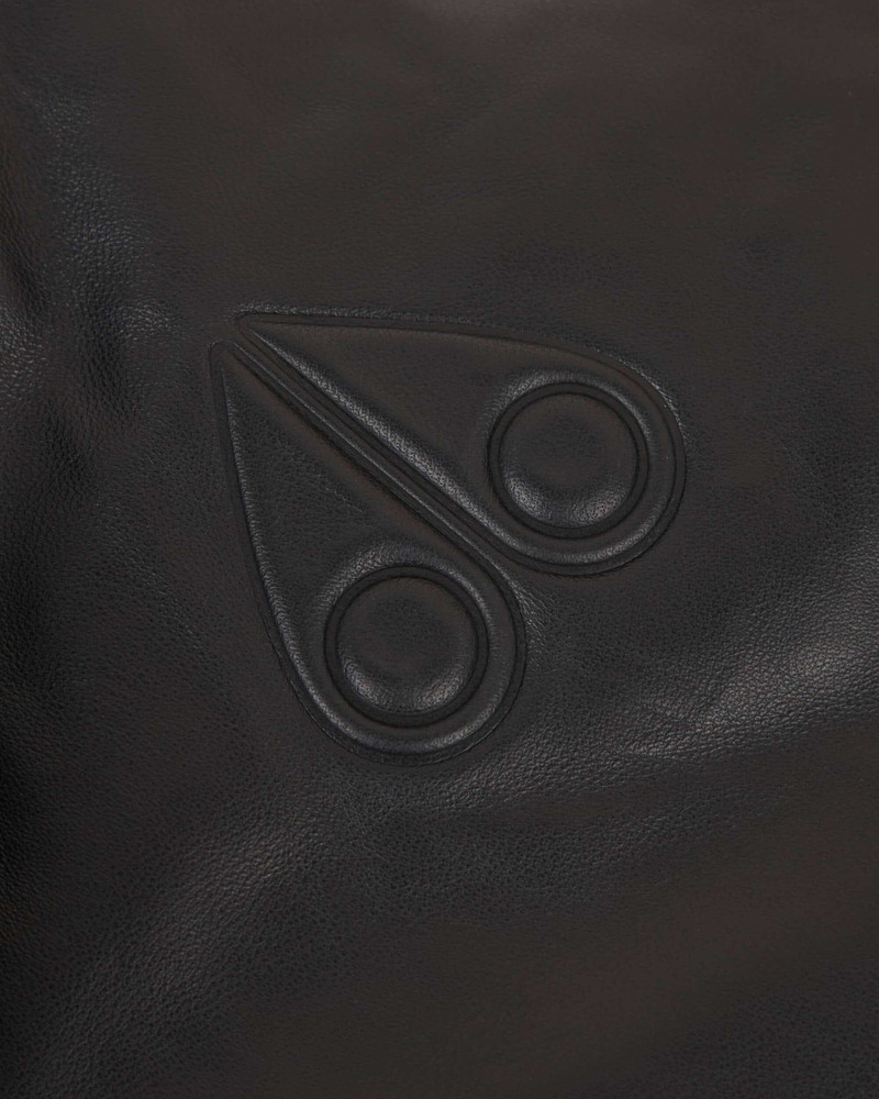 ARCTIC SHEARLING-LEATHER PILOT HAT 4