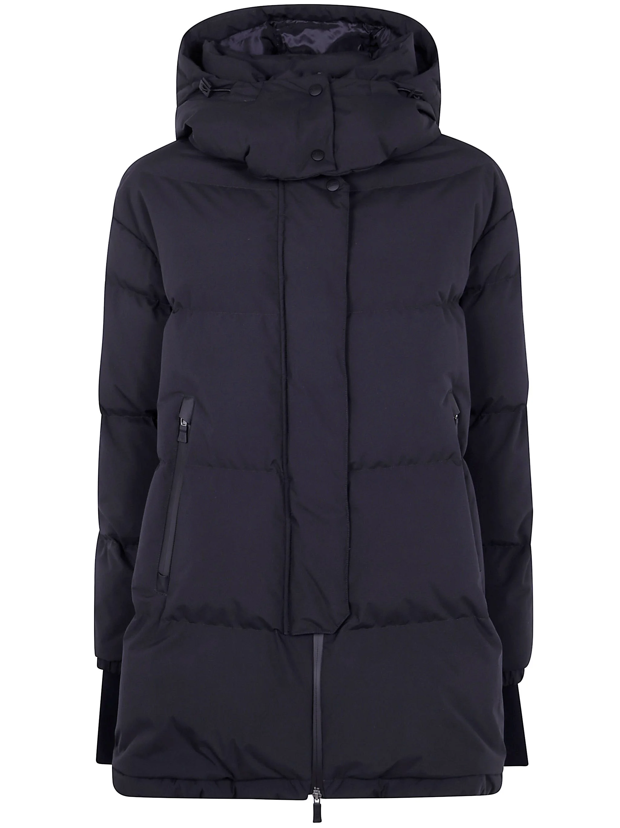 The "2LAYERS" Short Jacket by Herno is a refined piece in the outerwear category, perfect for the Fa - 1