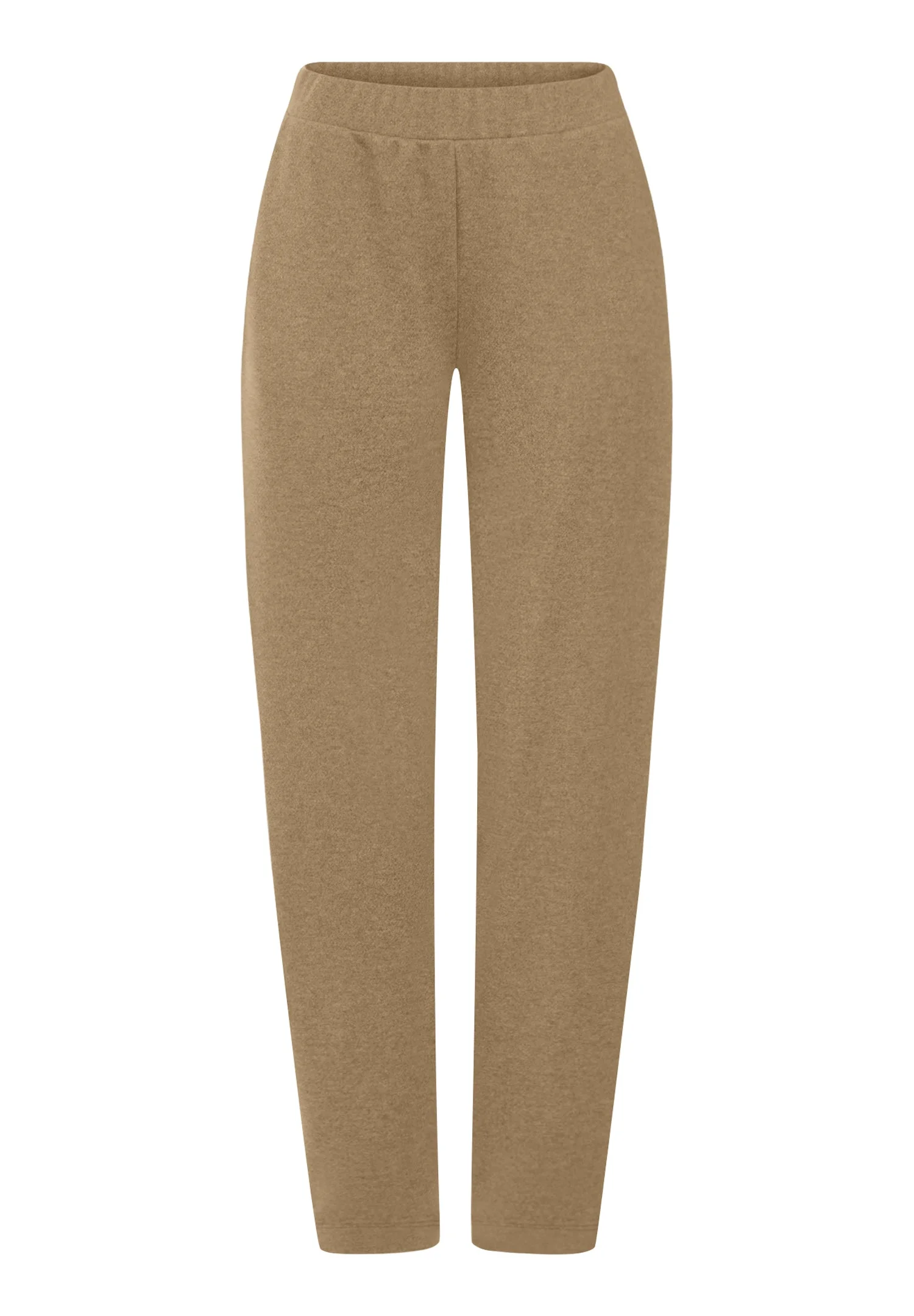 Easy Wear Cotton Blend Pants - 1