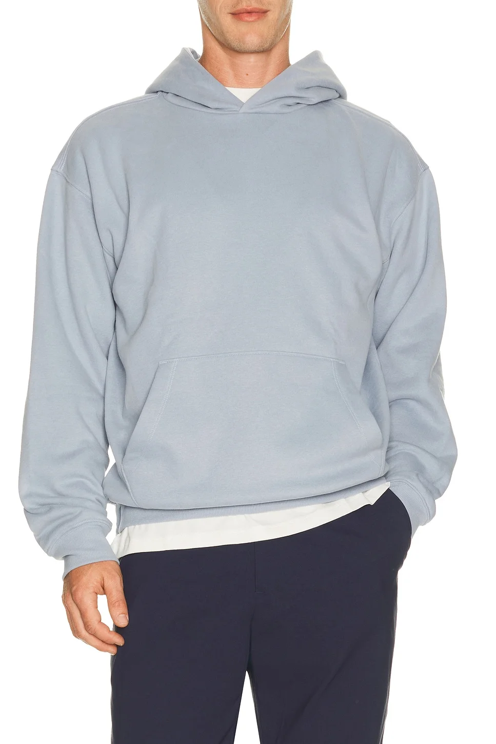 Luxefleece Mens Hoodie - 1