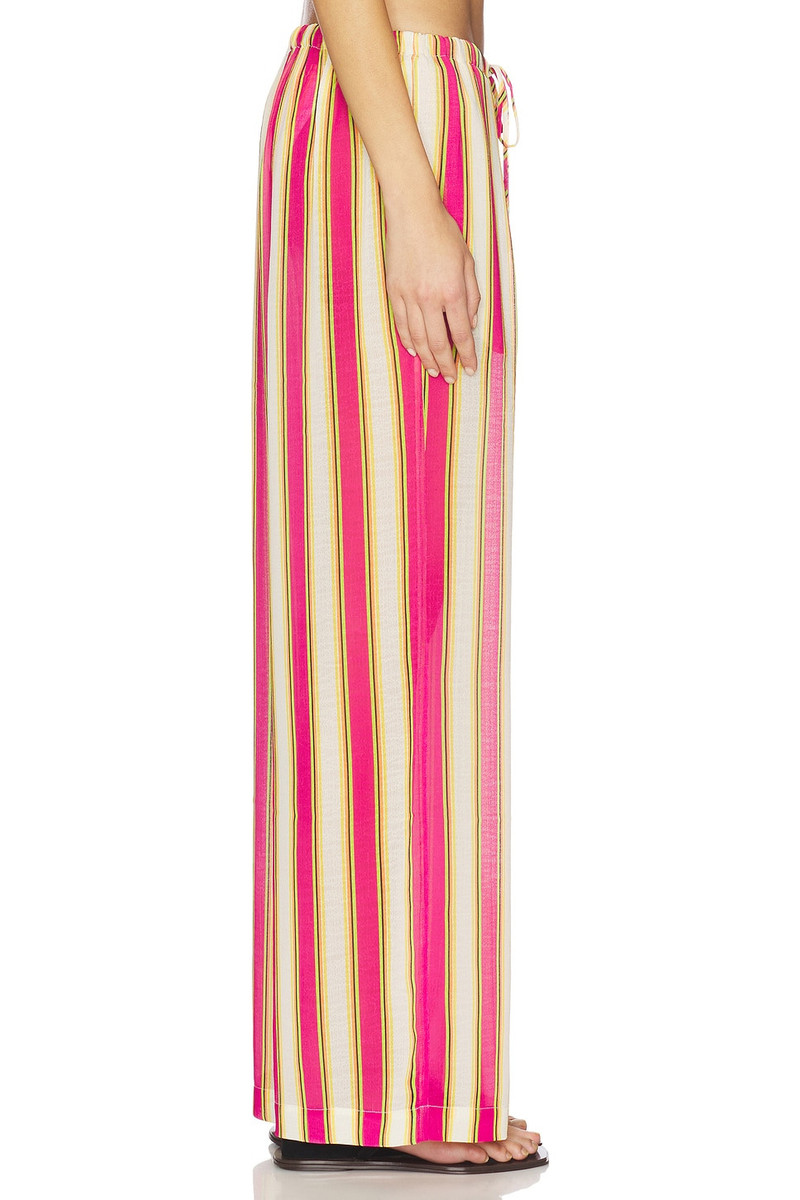 Solid & Striped The Ashling Wide Leg Pant outlook
