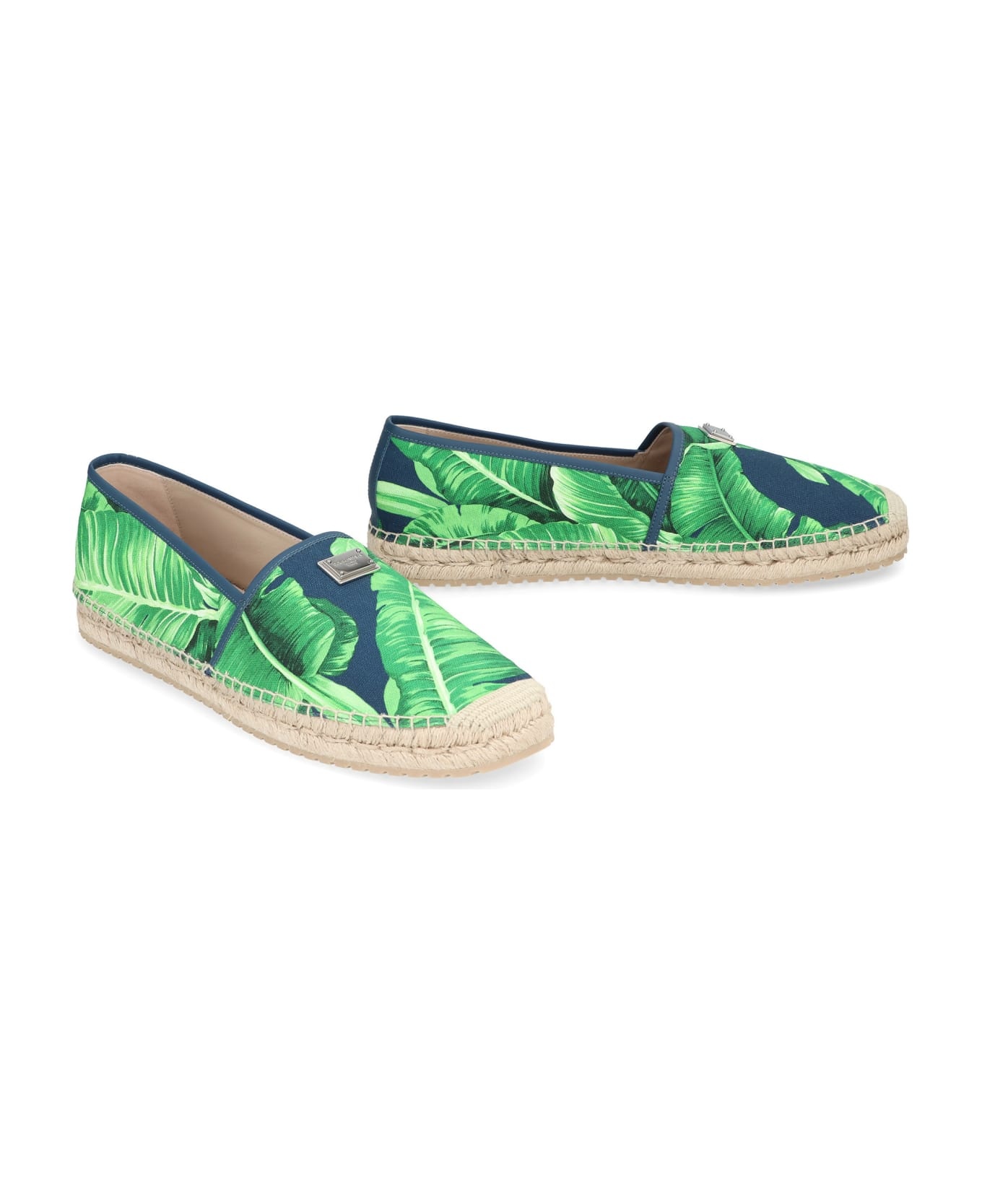 Canvas Espadrilles - 3