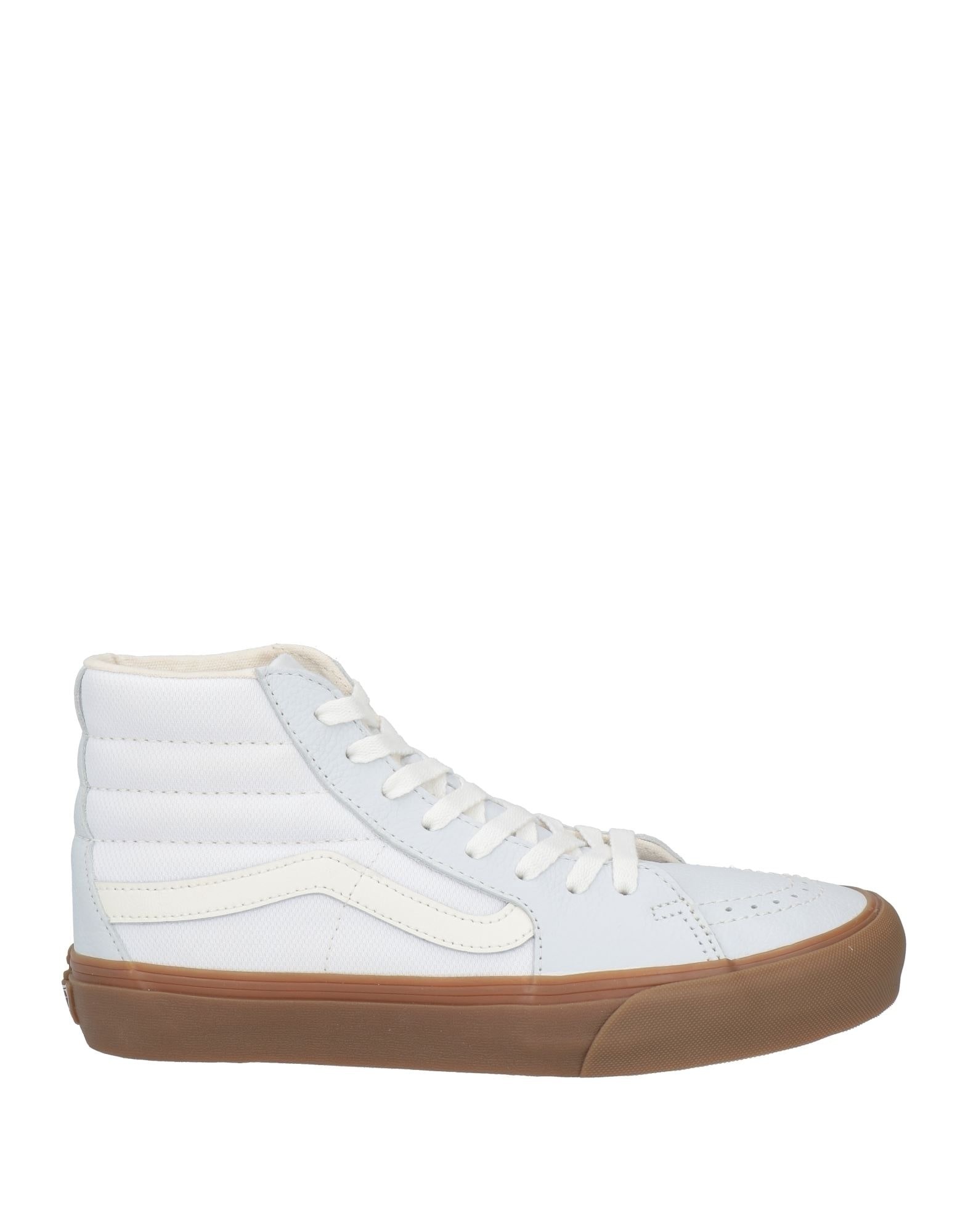 White Men's Sneakers - 1