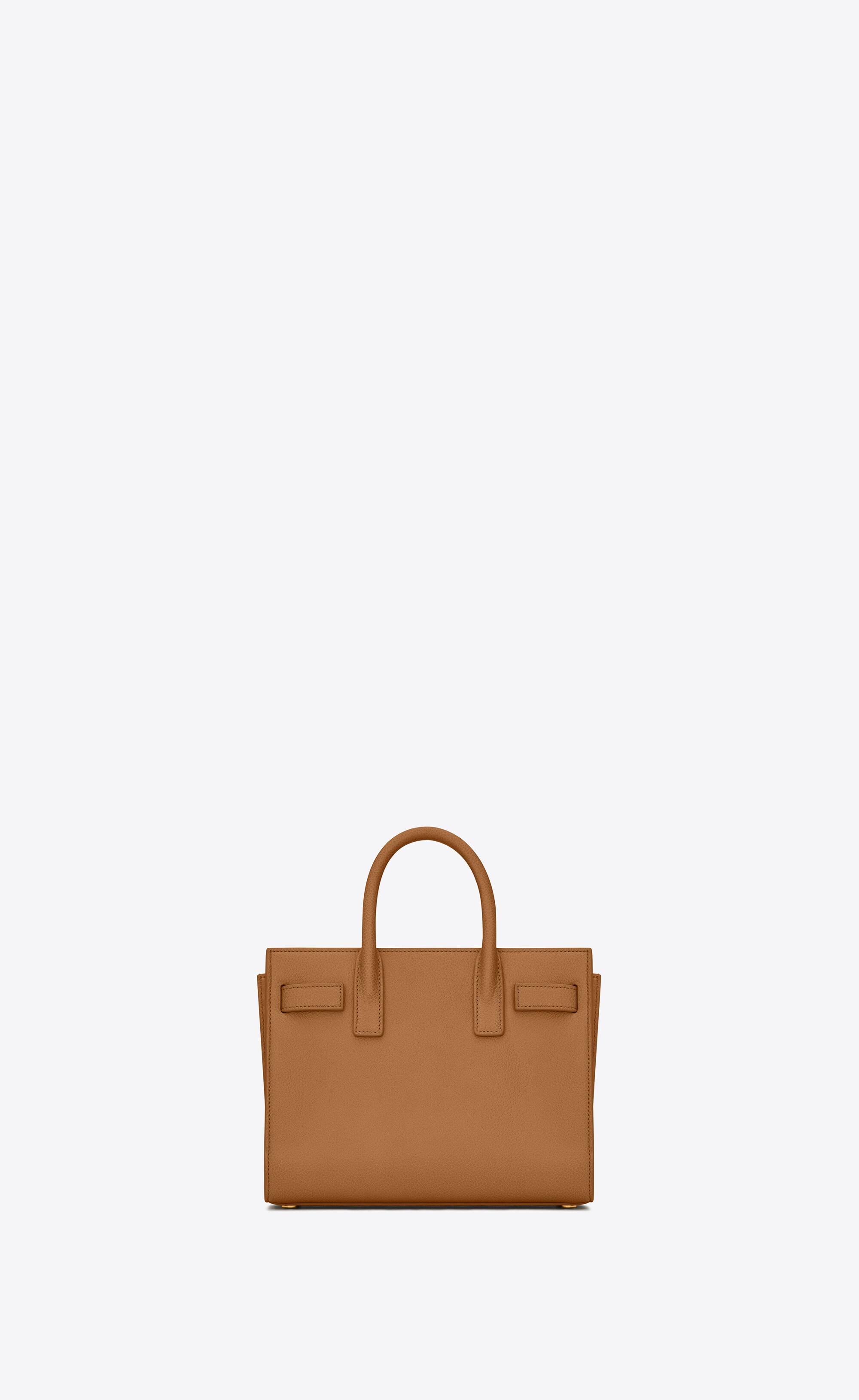 sac de jour nano carryall in grained leather - 3