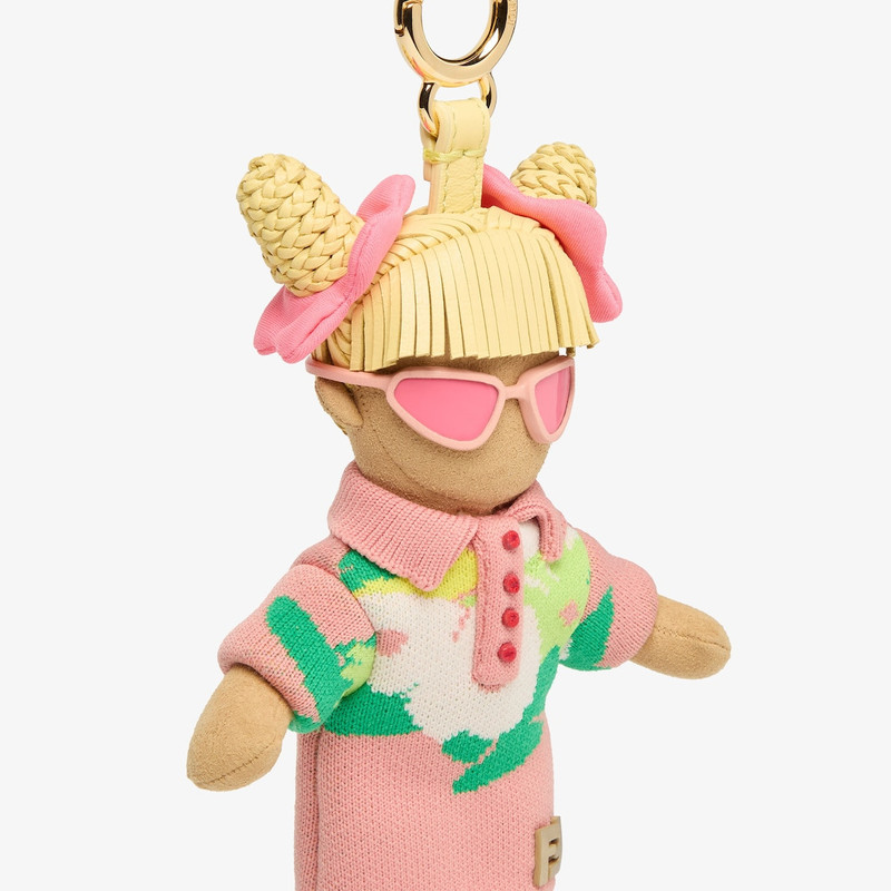 Leonetta collectable charm Fendi Best Friends Forever bag charm 3