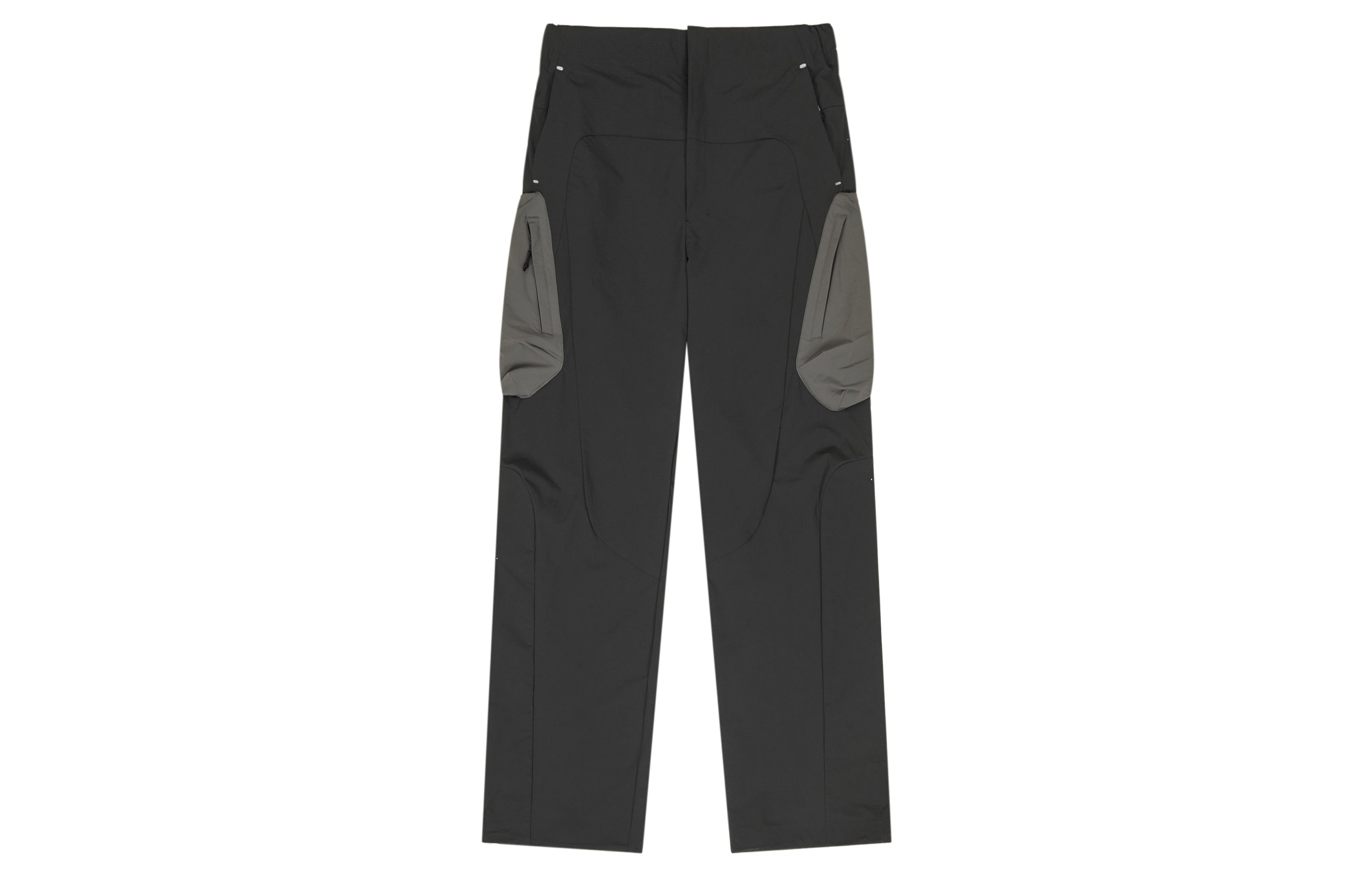 New Balance x LiangDong Pants 'Dark Grey' NTE17131-DKG - 2