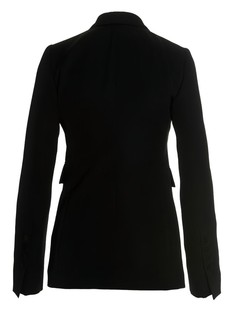 SAPIO double-breasted blazer outlook