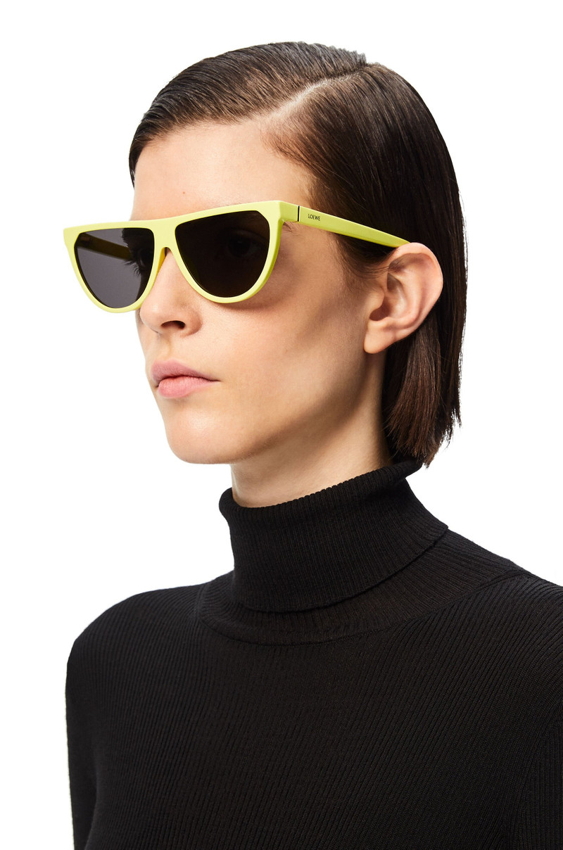 Pilot Sunglasses in acetate 2