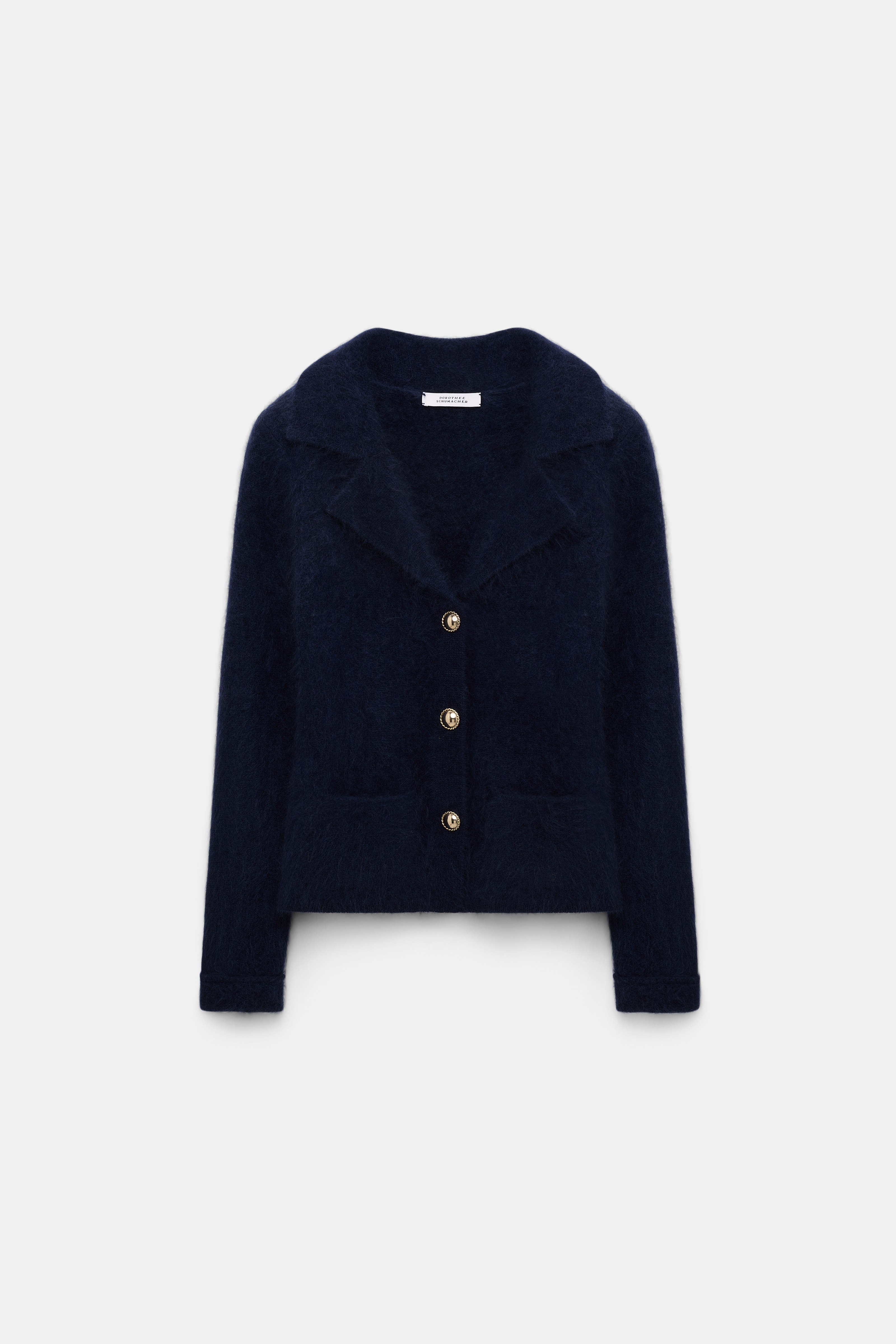 FLUFFY STATEMENTS cardigan - 1