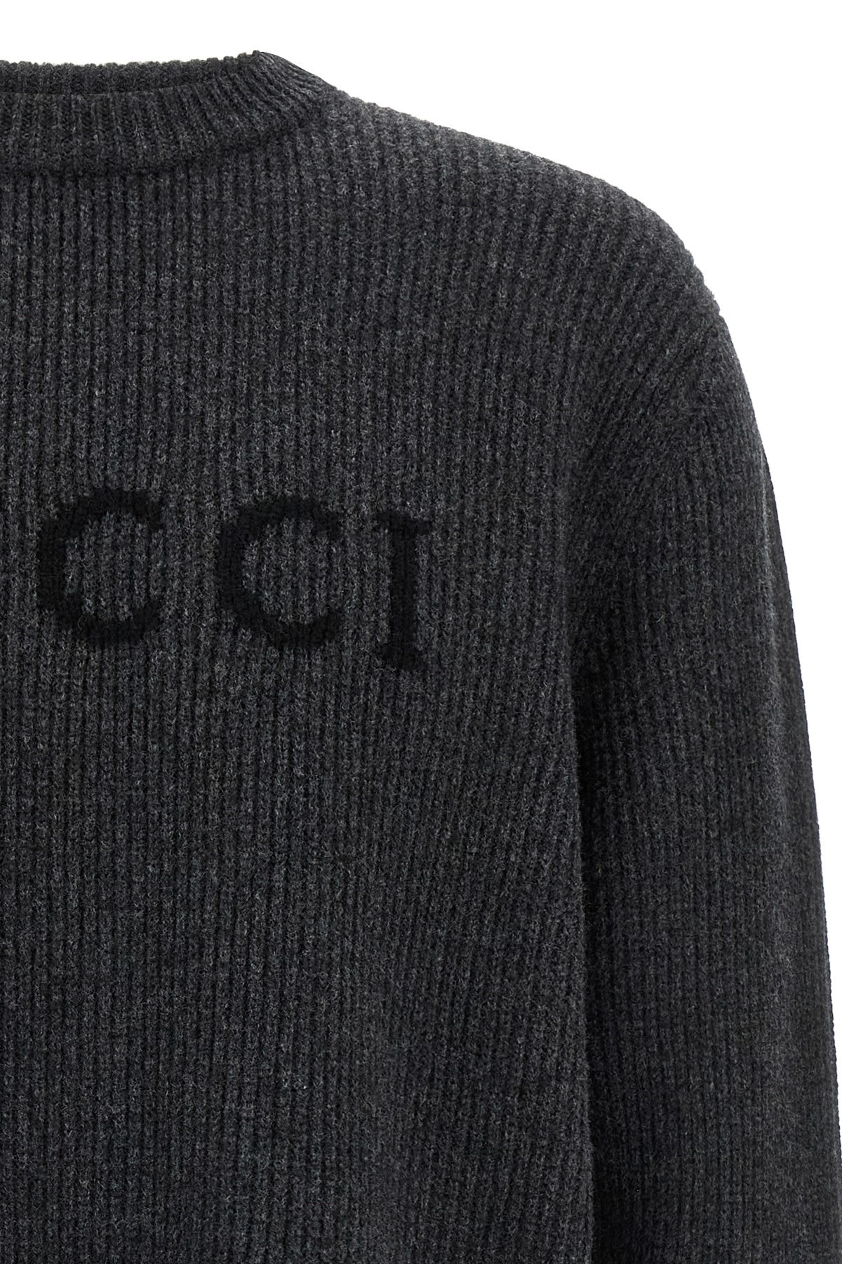 Gucci intarsia sweater - 3
