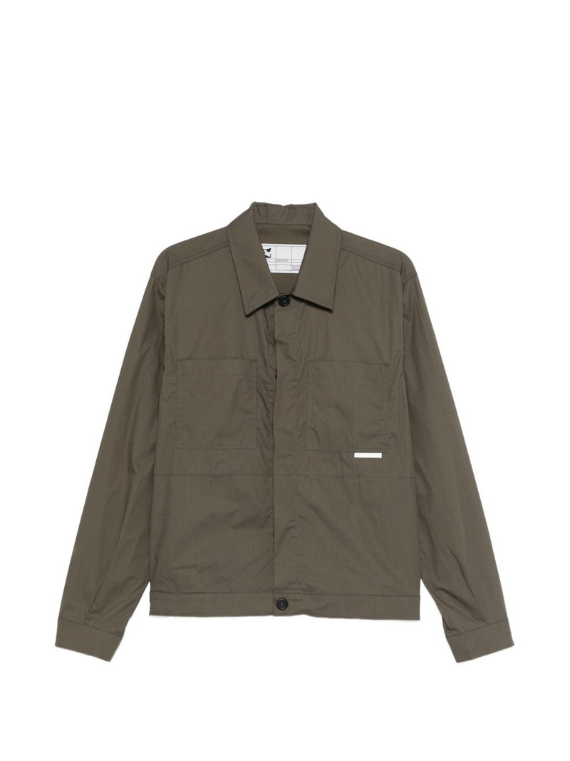 Replicated shirt jacket 1