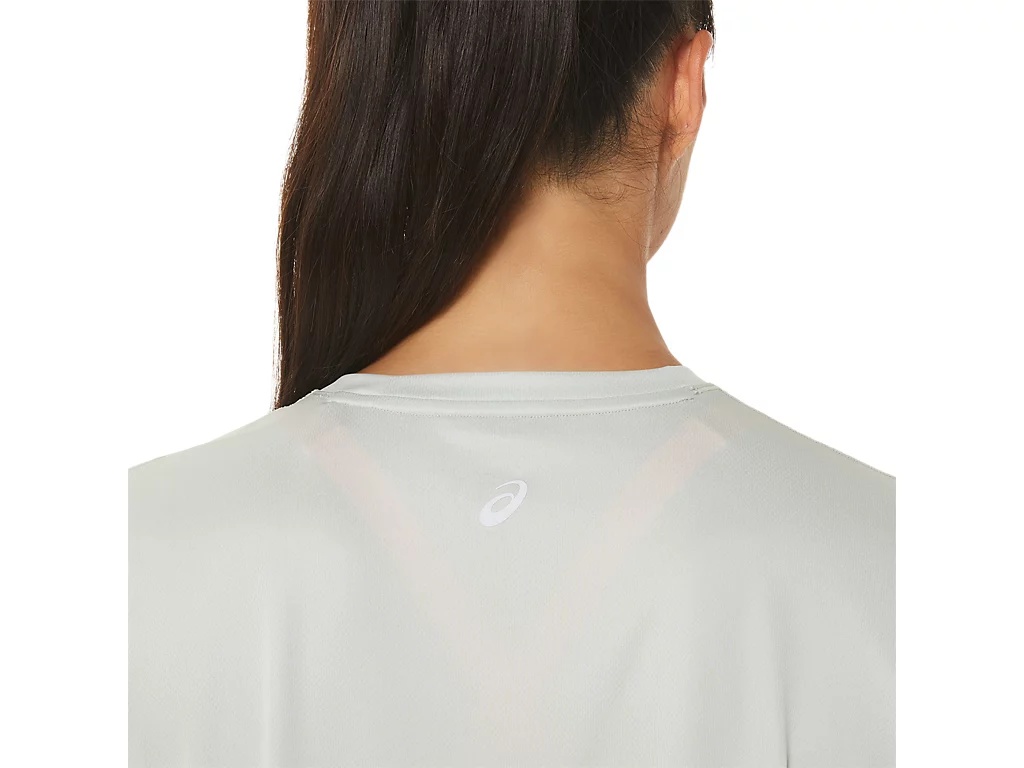 WOMEN'S FUJITRAIL LOGO SHORT SLEEVE TOP - 5