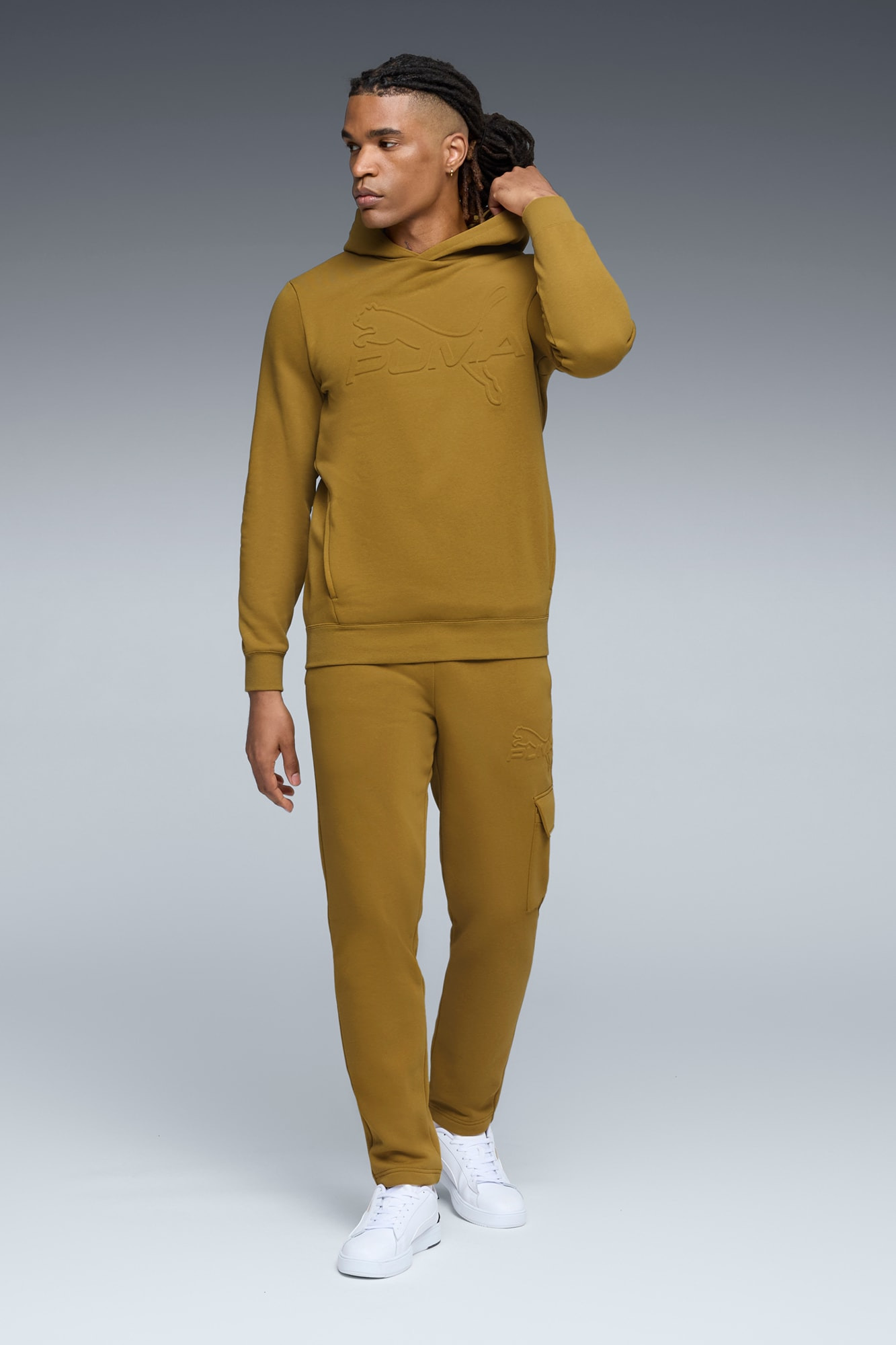 PUMA Elevated Essentials Men's Hoodie - 5