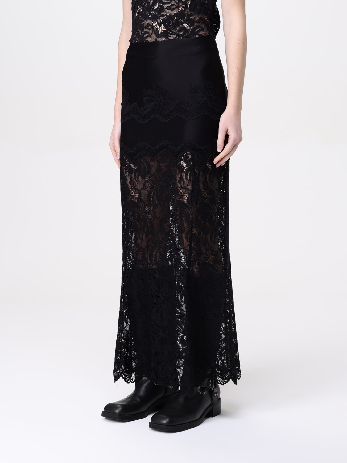 Skirt woman Rabanne - 4