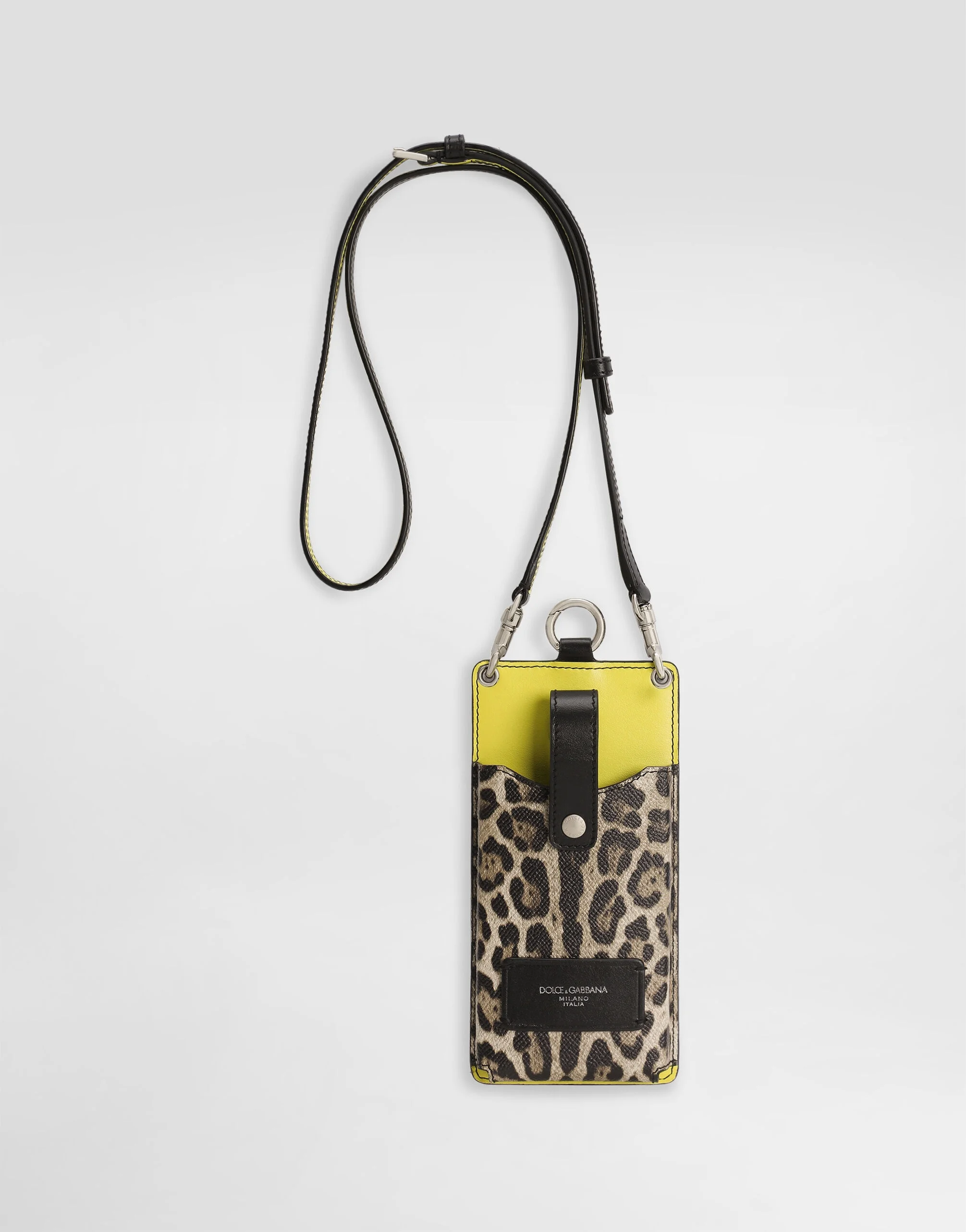 Dauphine calfskin cellphone case - 1