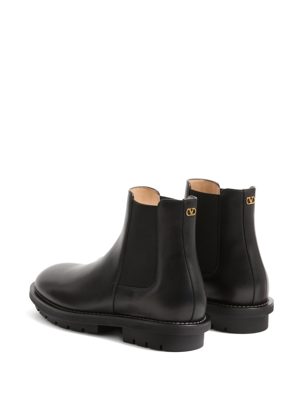 Vlogo leather boots - 6