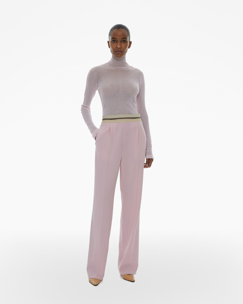 Helmut Lang LOGO BAND PULL ON PANT outlook