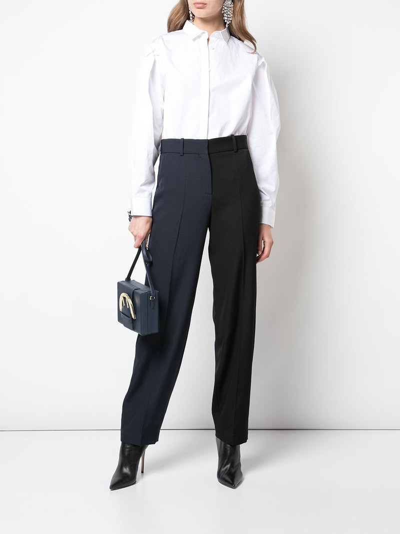 Givenchy tailored trousers outlook