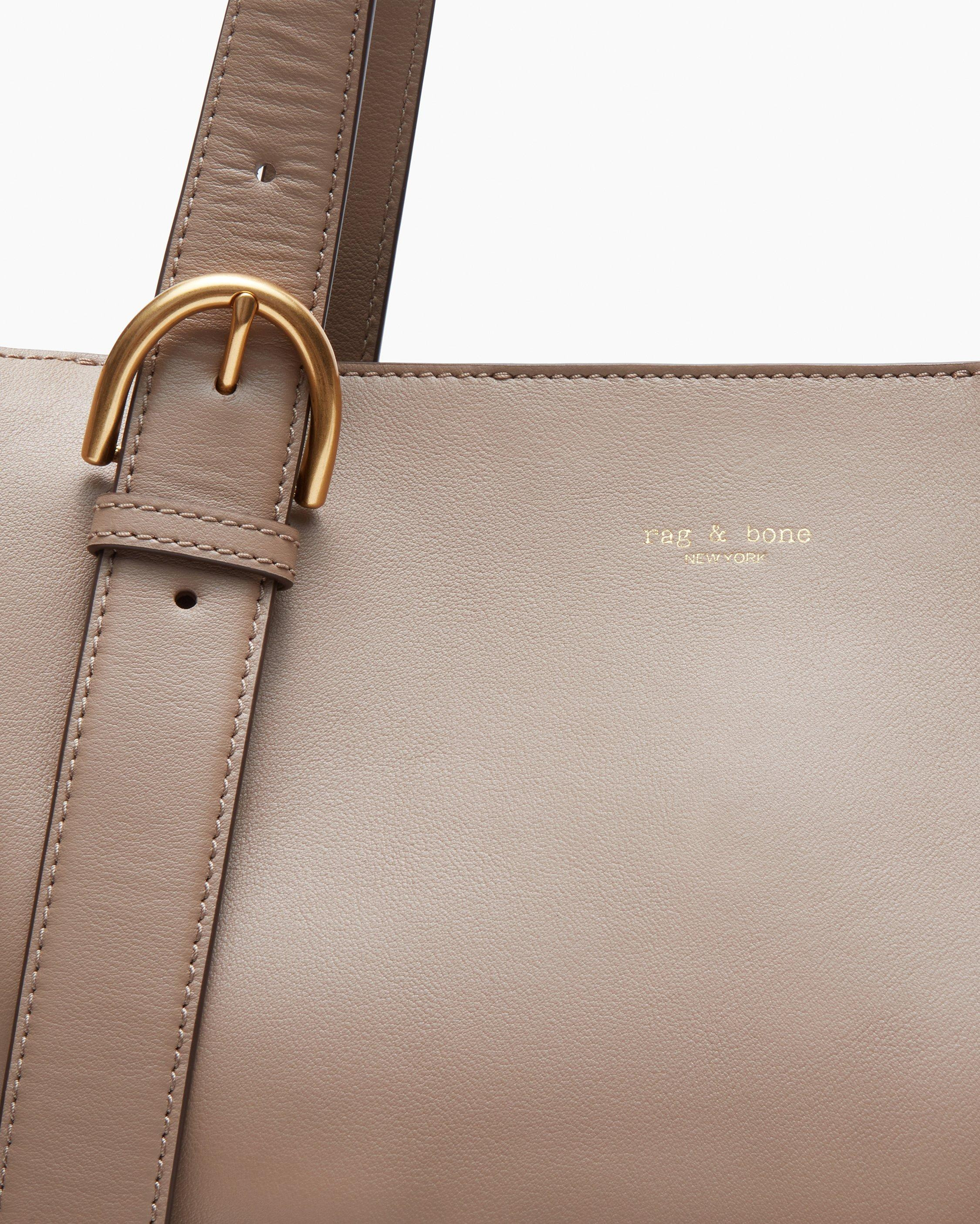 Parker Leather Tote - 8