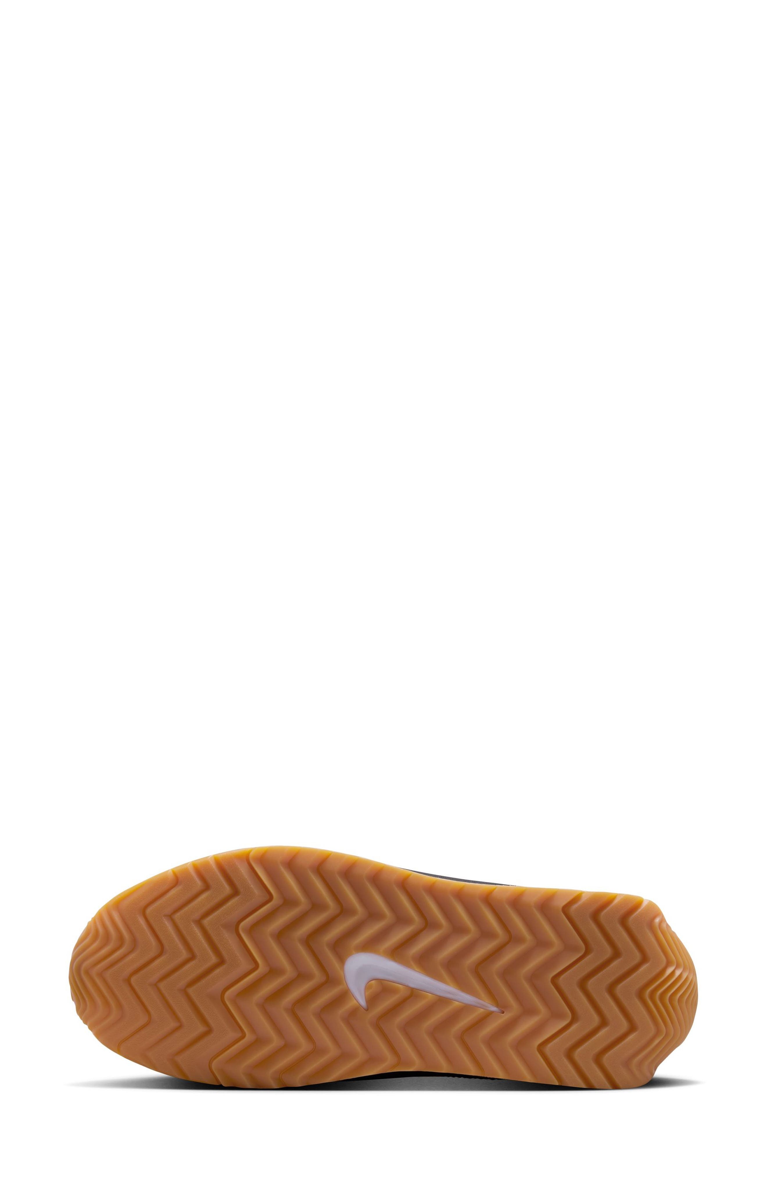 Nike Pacific Low Top Sneaker in Grain/Black/Light Brown at Nordstrom - 4