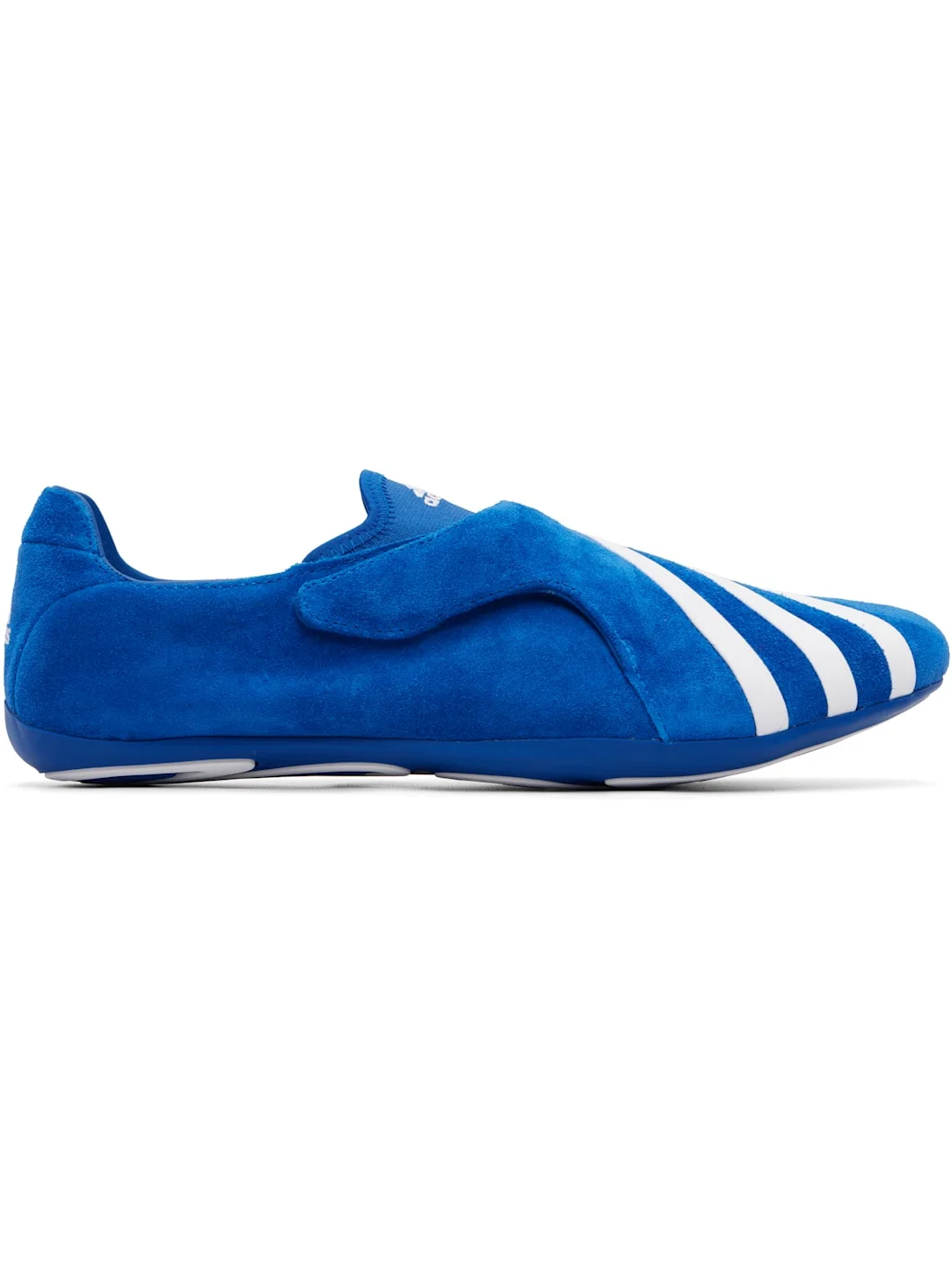 Navy Pharrell Williams Edition Vario Flat Earther Sneakers - 1
