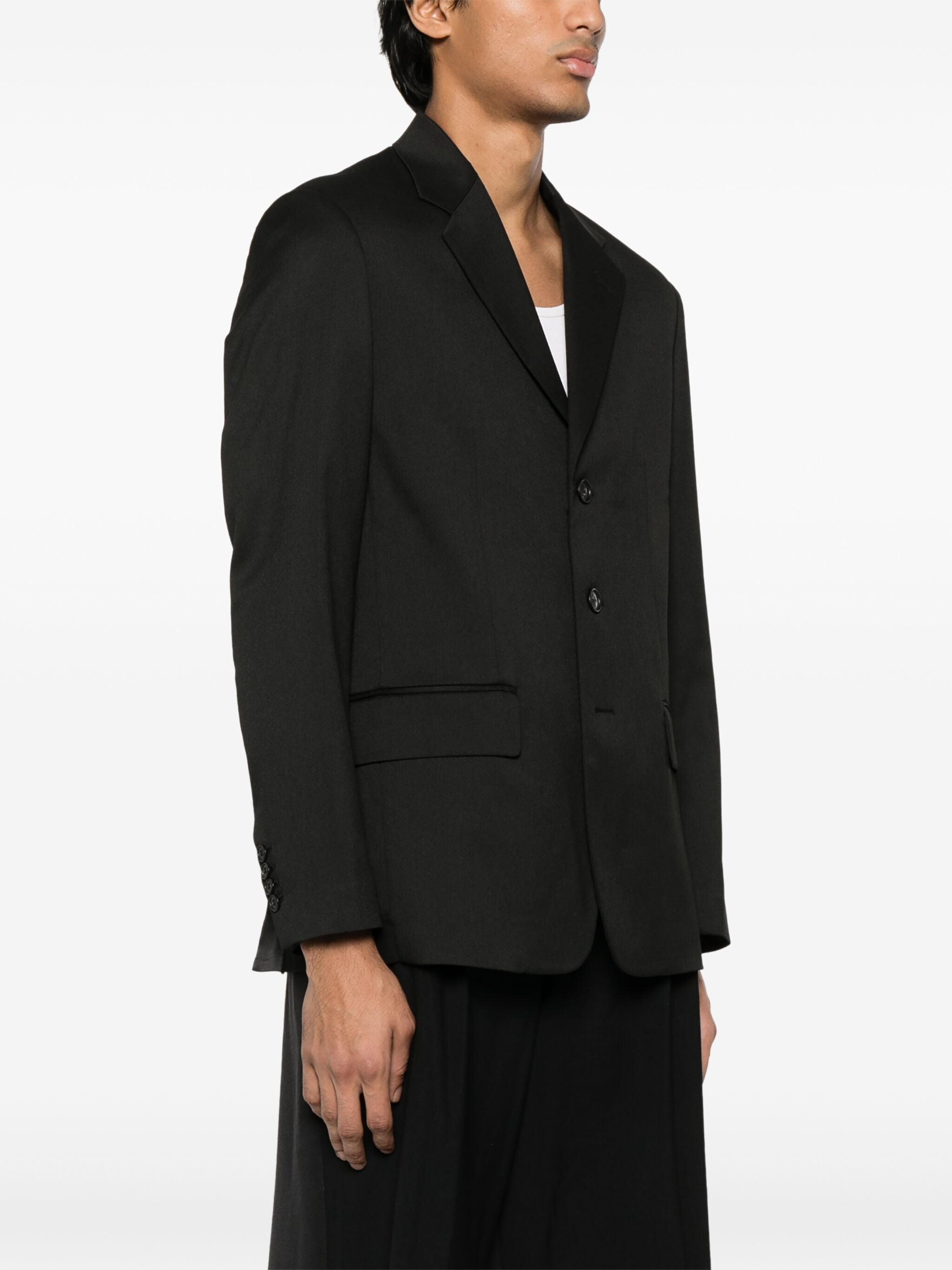 Inside-out Blazer - 2