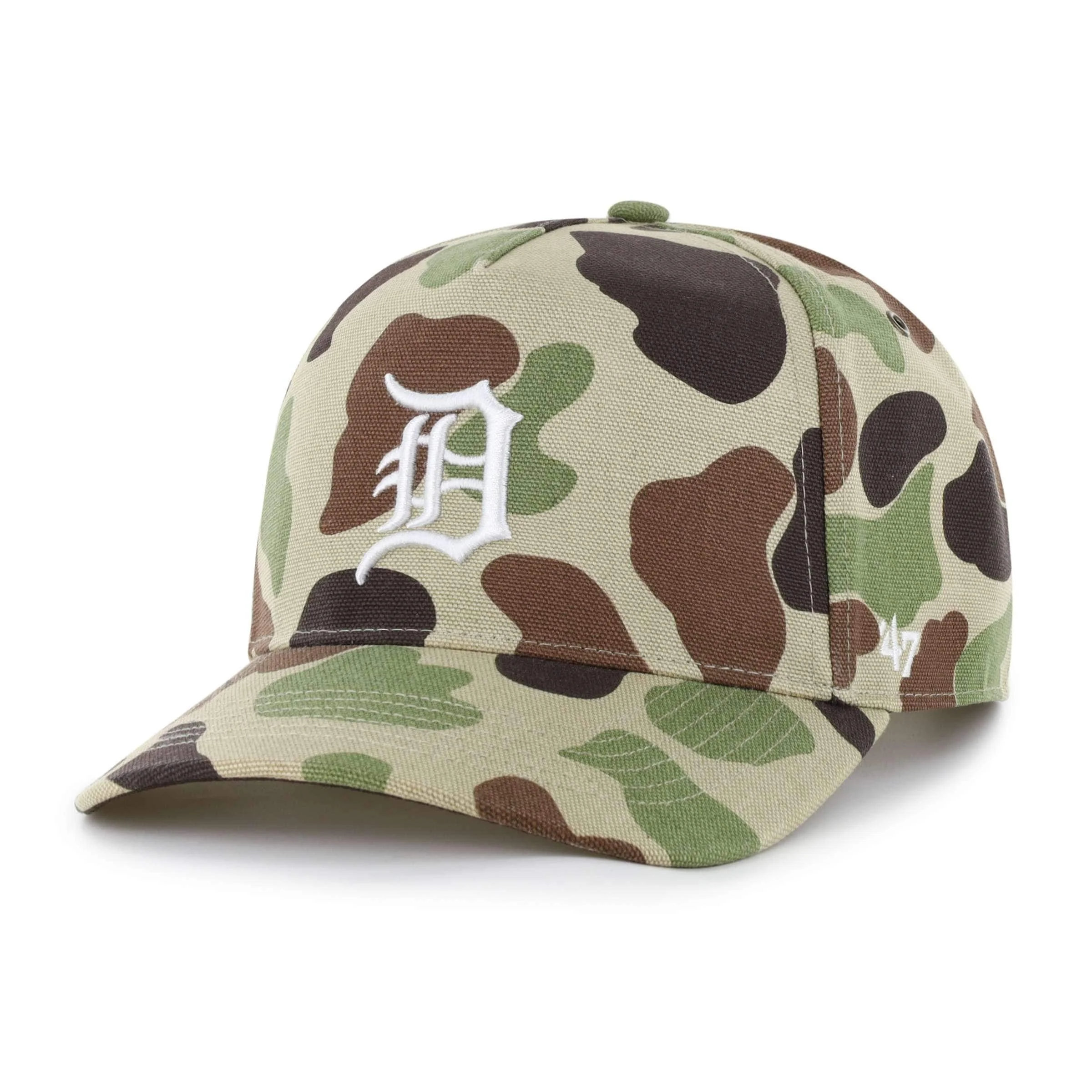 Detroit Tigers '47 Camo Hitch - 1