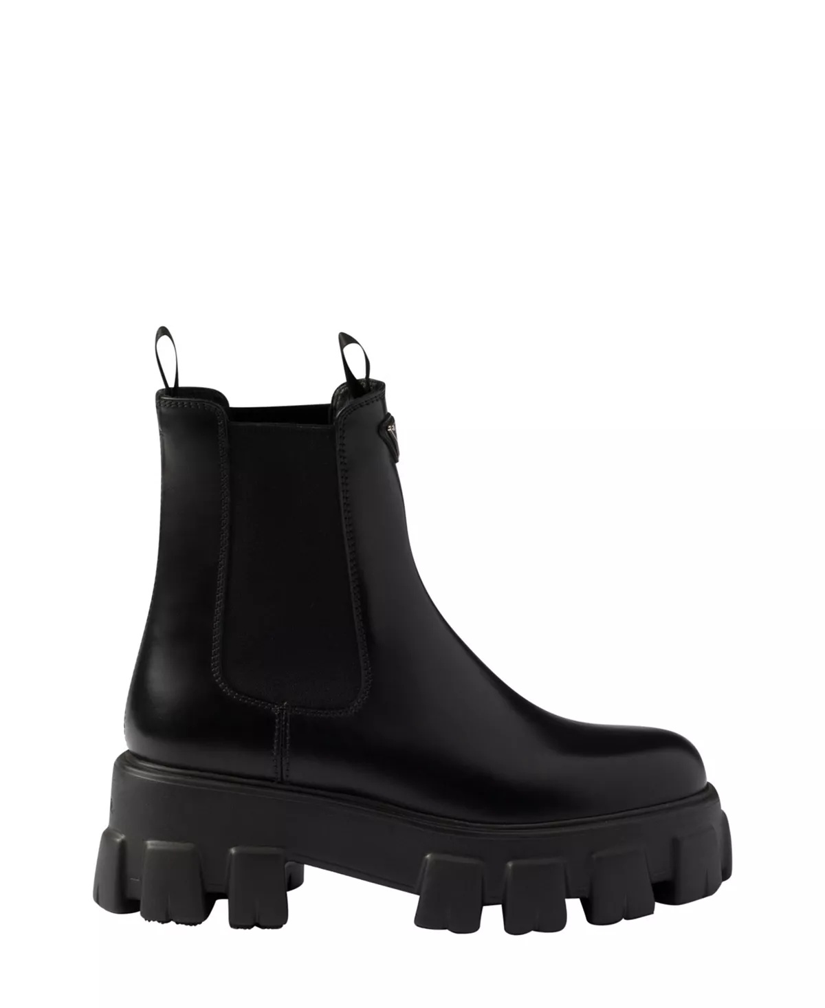 Women's Monolith Brushed Leather Chelsea Boots - 3