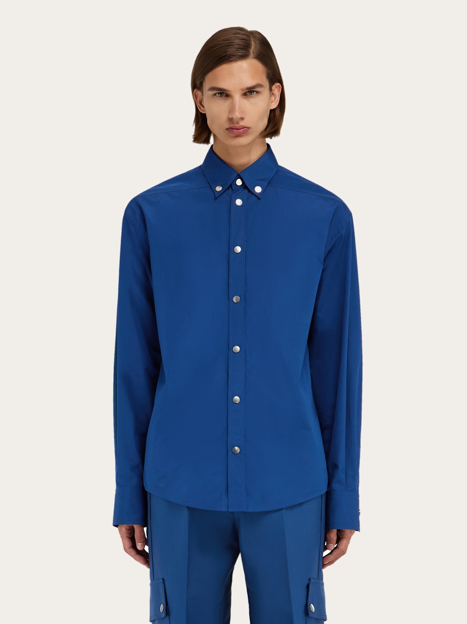 Botton down shirt - 2