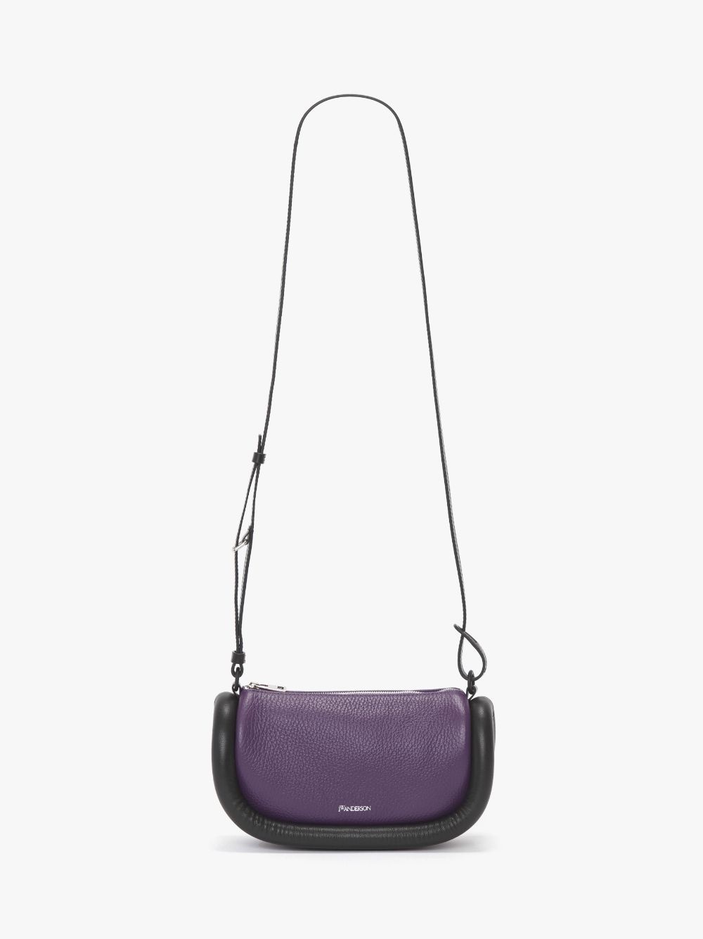 BUMPER-12 LEATHER CROSSBODY BAG - 5