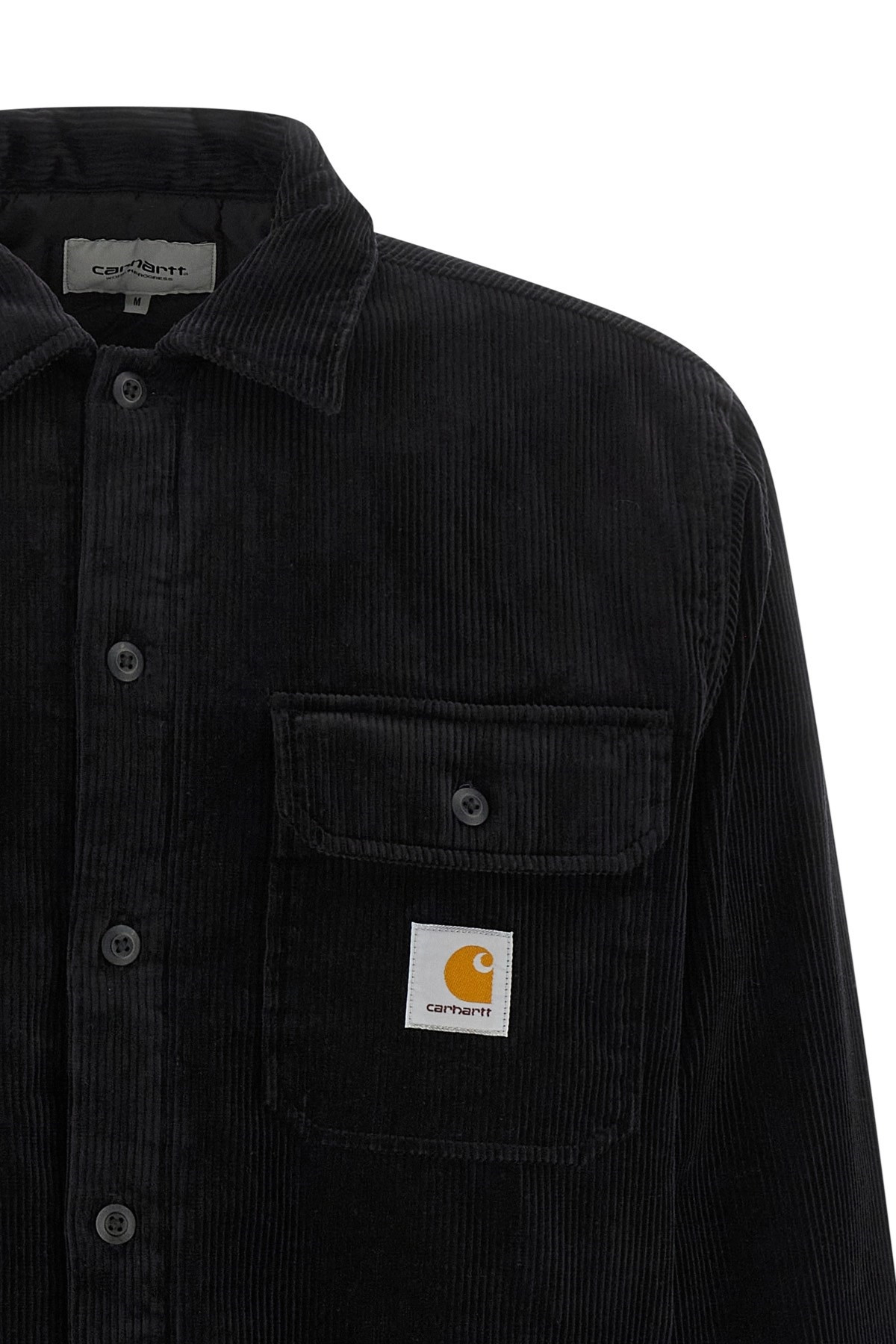 'Whitsome' overshirt - 3