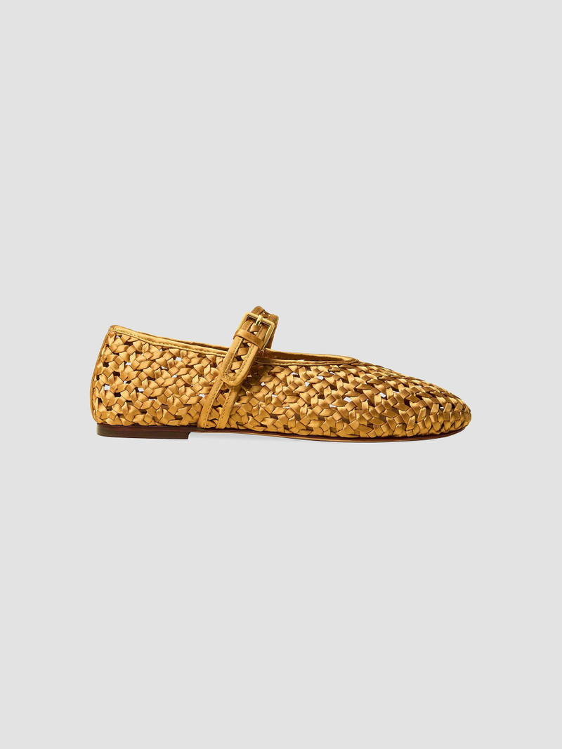 Women's Sydney Satin Mary Jane Flats - Ore 1