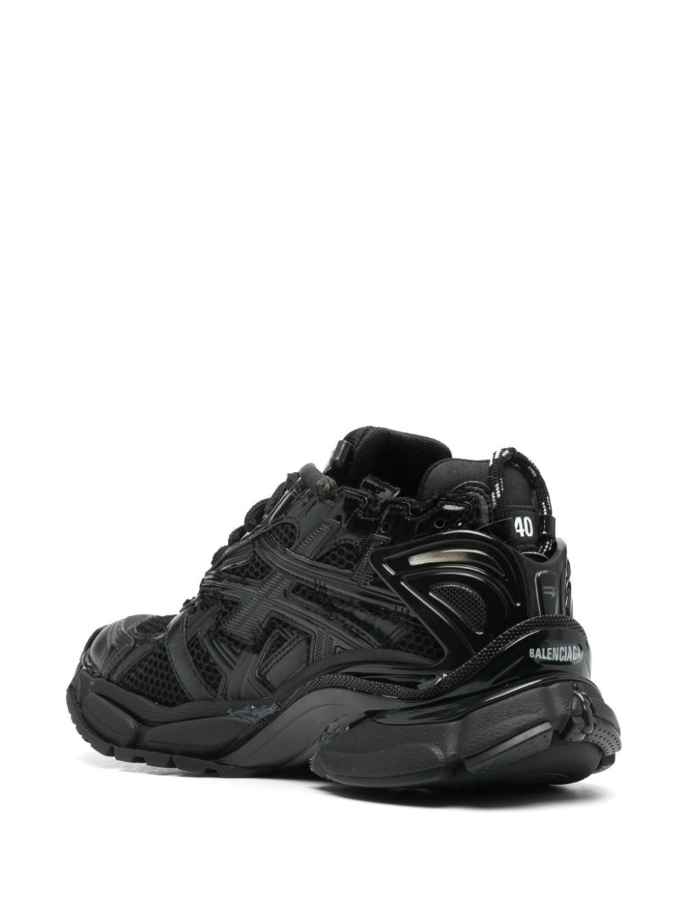 Runner mesh sneakers - 3