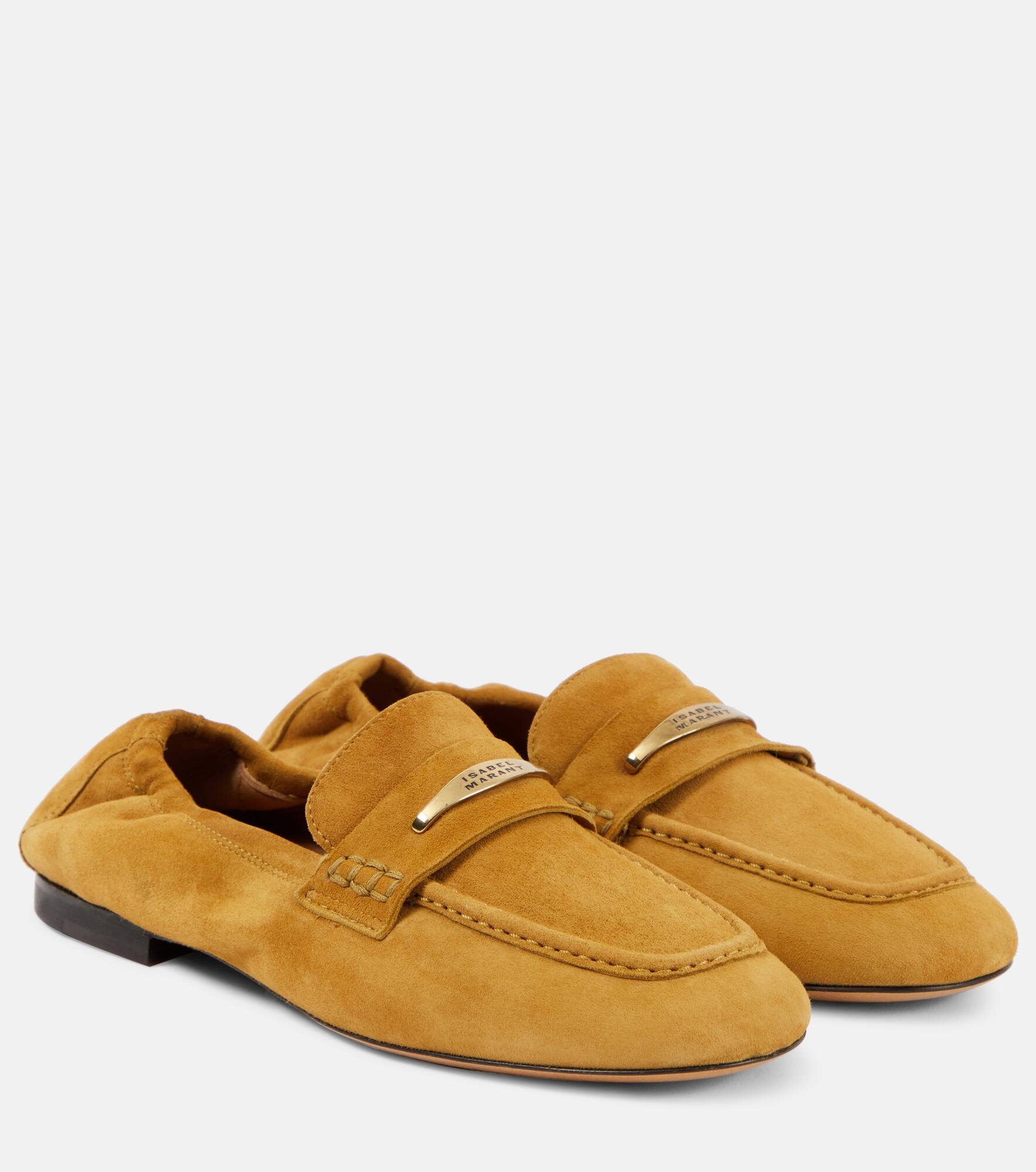 Iseri suede loafers - 1