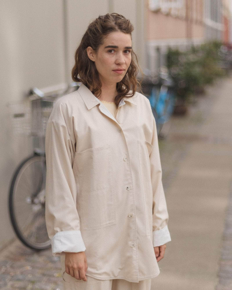 Gren Overshirt - Wild Silk 3